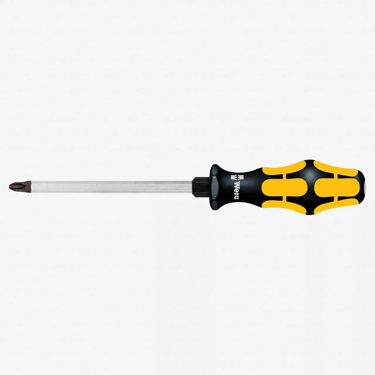 Wera 017010 #2 x 100mm Kraftform Plus Phillips Screwdriver