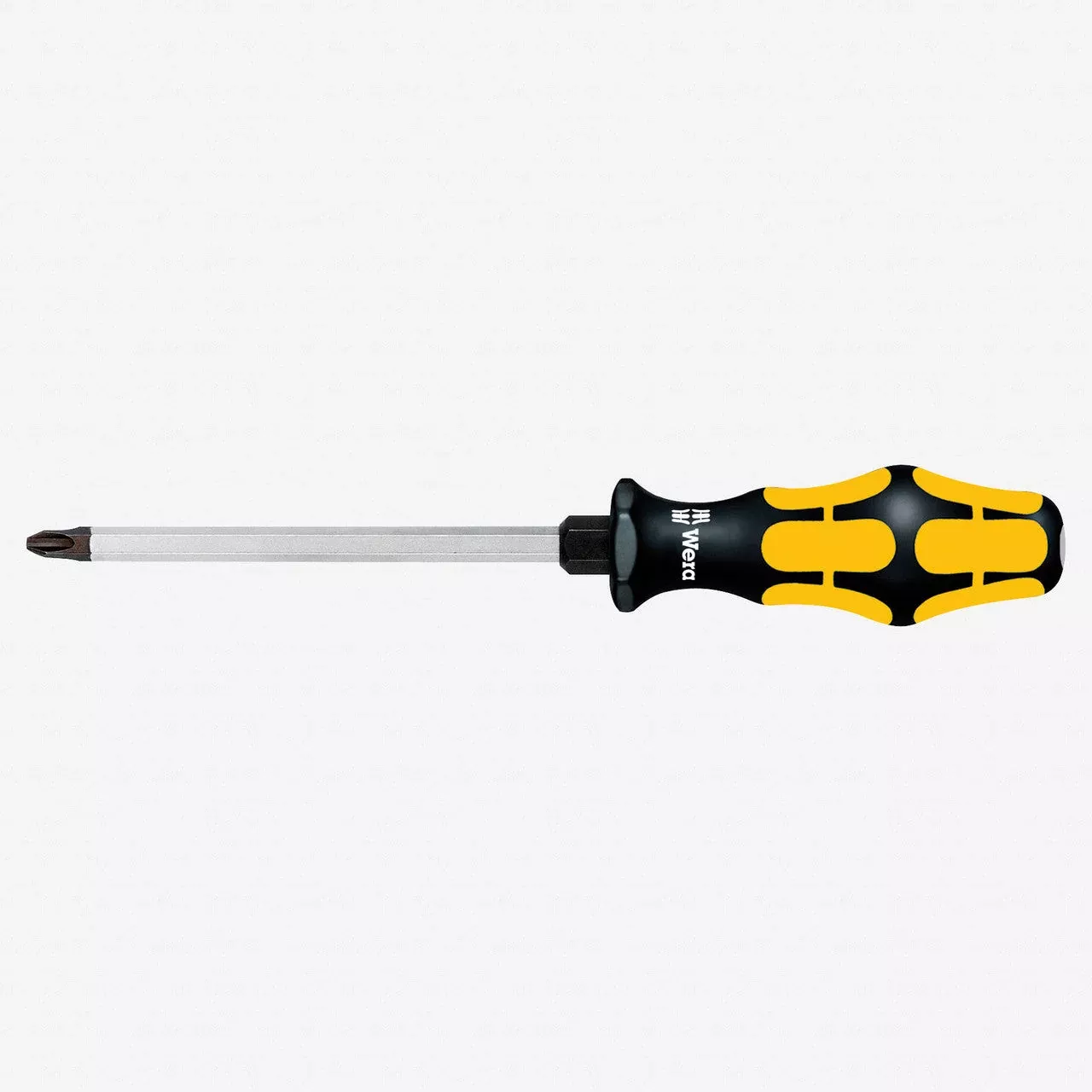 Wera 017015 #3 x 150mm Kraftform Plus Phillips Screwdriver