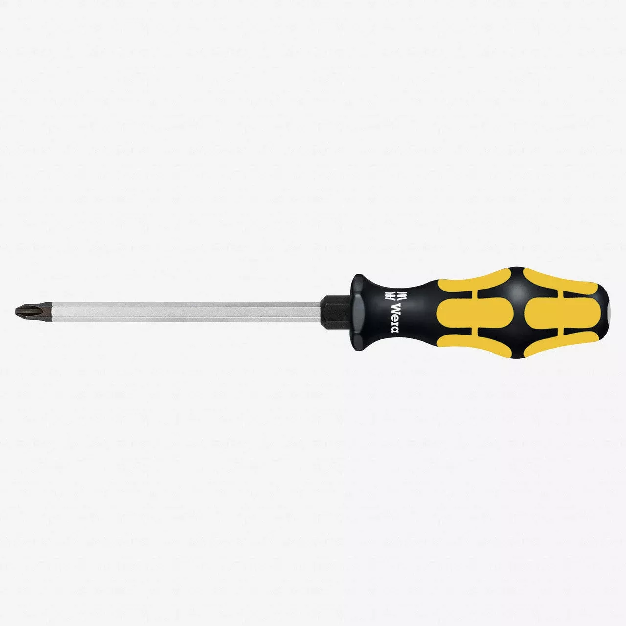 Wera 017040 #1 x 90mm Kraftform Plus Phillips Screwdriver