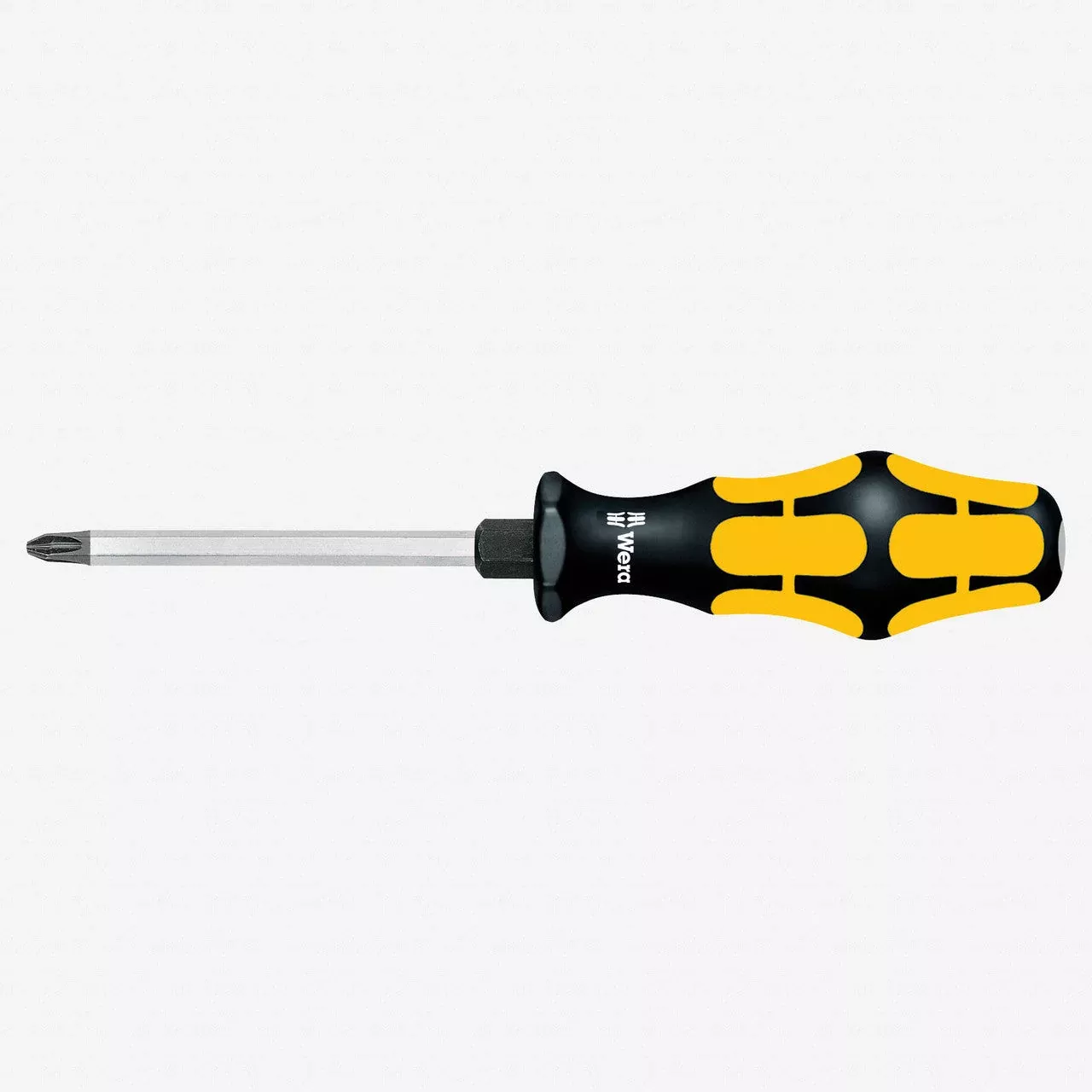 Wera 017054 #3 x 150mm Kraftform Plus Pozidriv Screwdriver