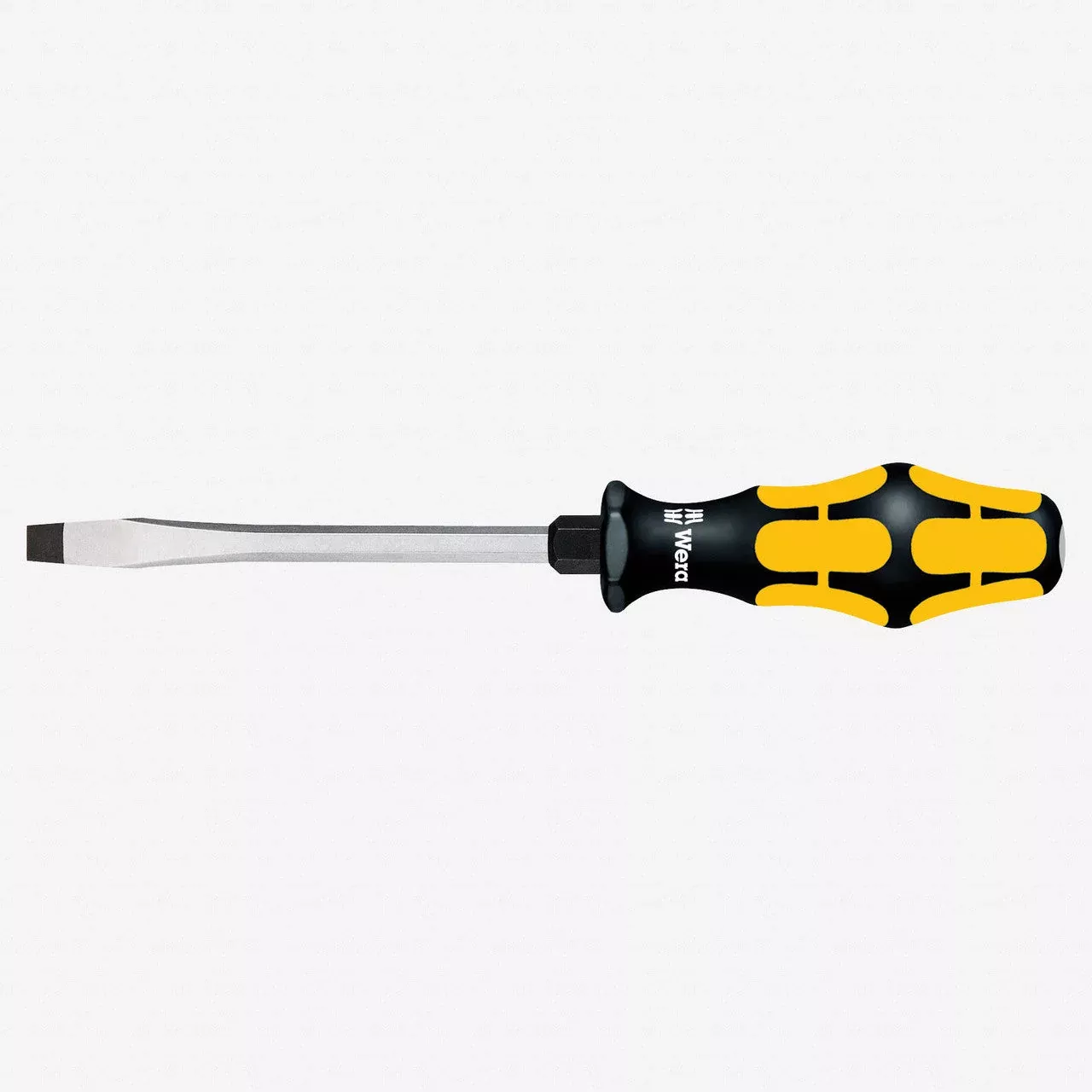 Wera 018262 4.5 x 90mm Kraftform Plus Slotted Screwdriver