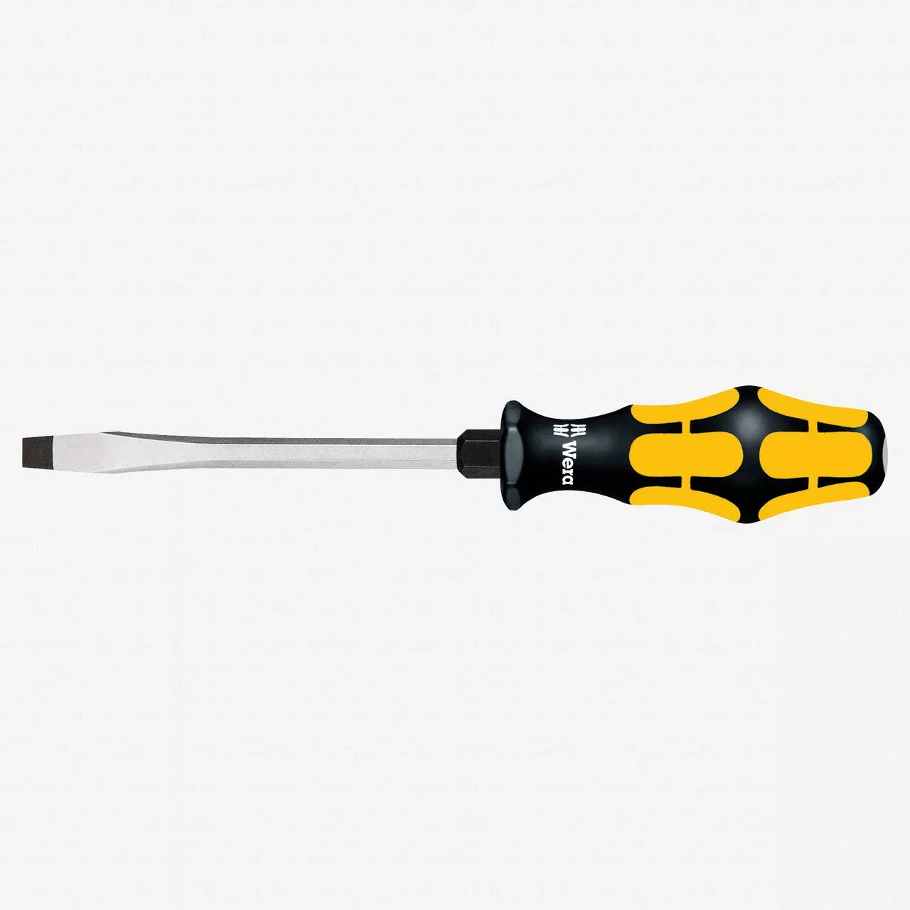 Wera 018268 9 x 150mm Kraftform Plus Slotted Screwdriver