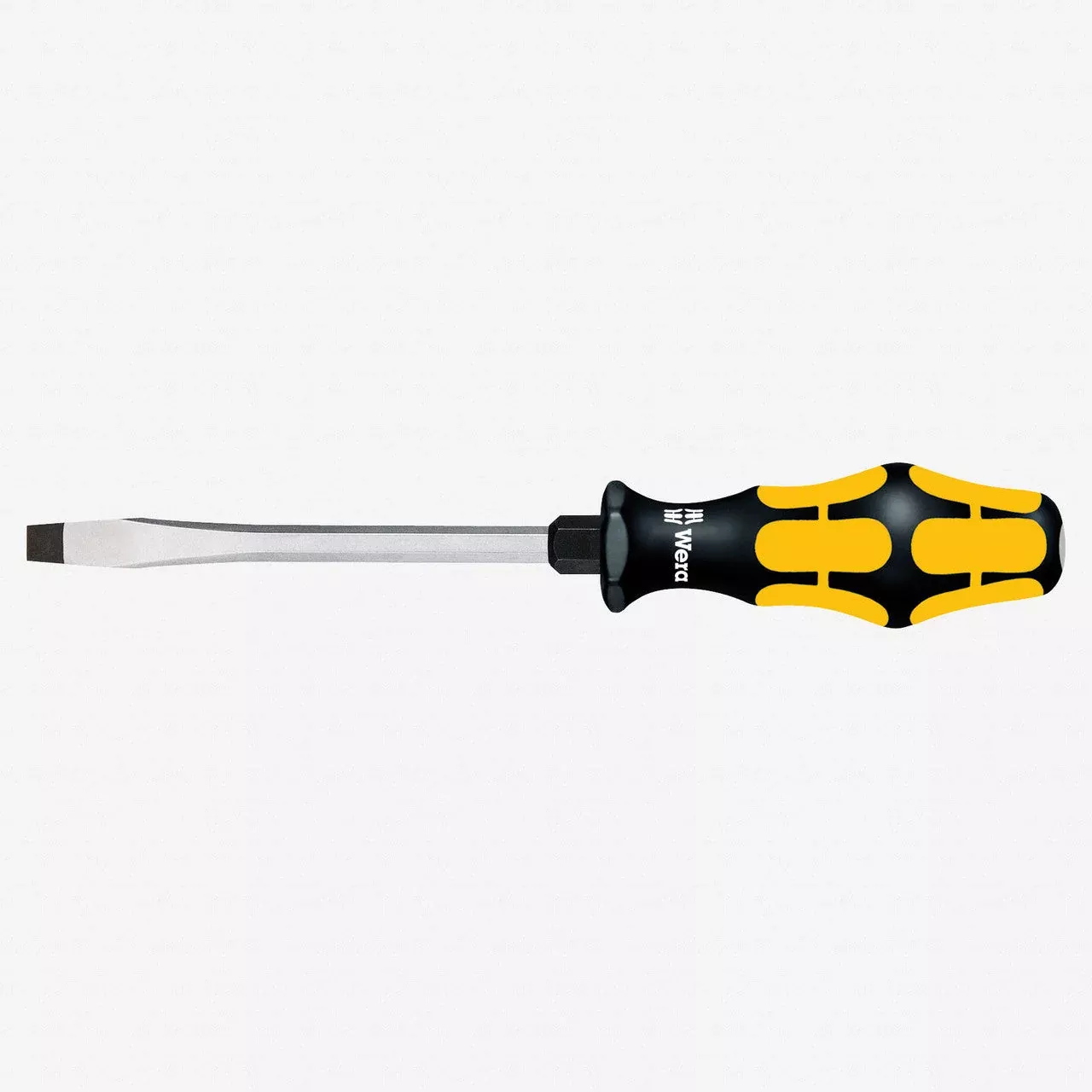 Wera 018270 10 x 175mm Kraftform Plus Slotted Screwdriver