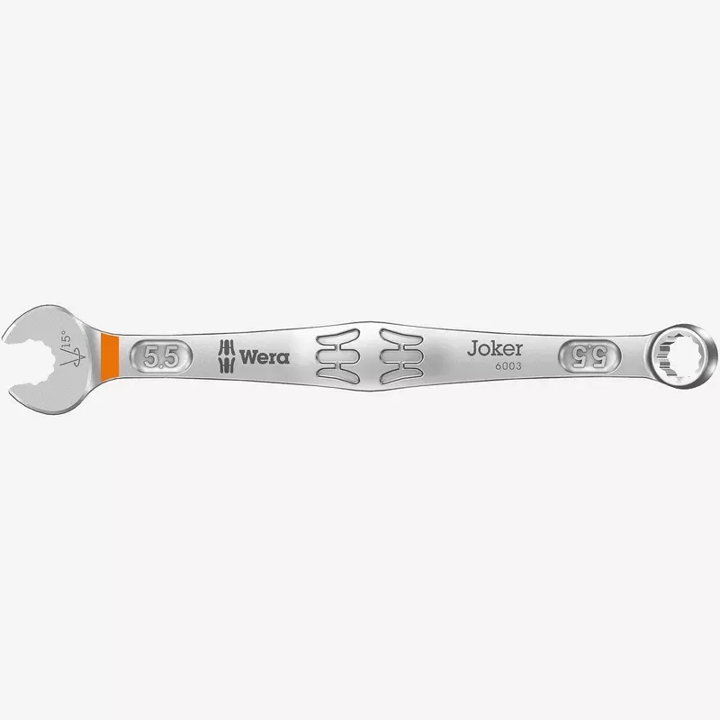 Wera 020190 Joker Combination Wrench - 5.5mm