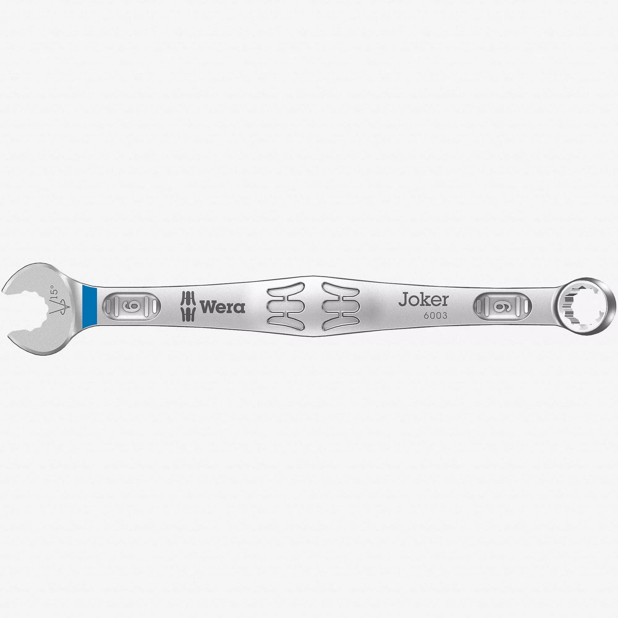 Wera 020198 Joker Combination Wrench - 6.0mm