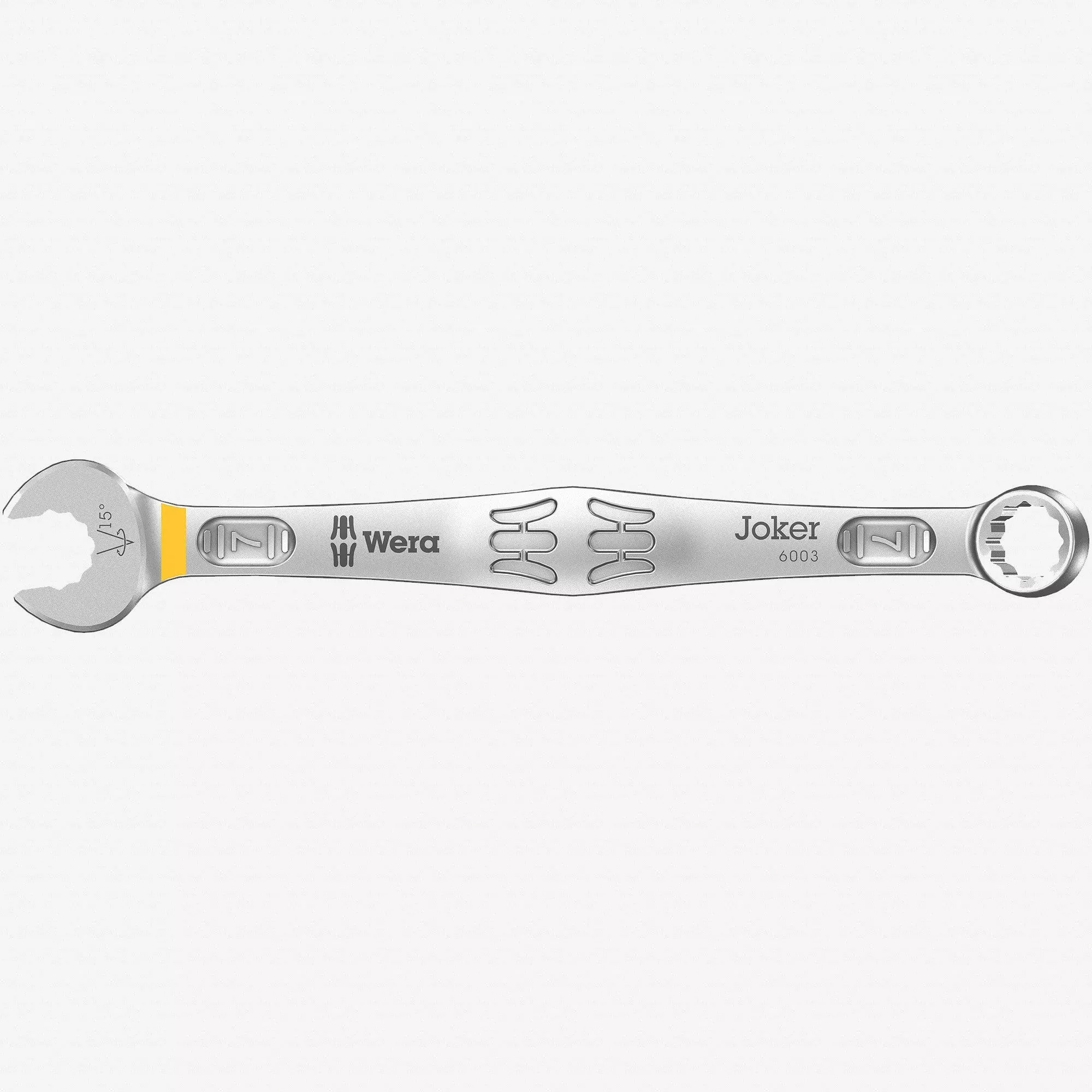 Wera 020199 Joker Combination Wrench - 7.0mm