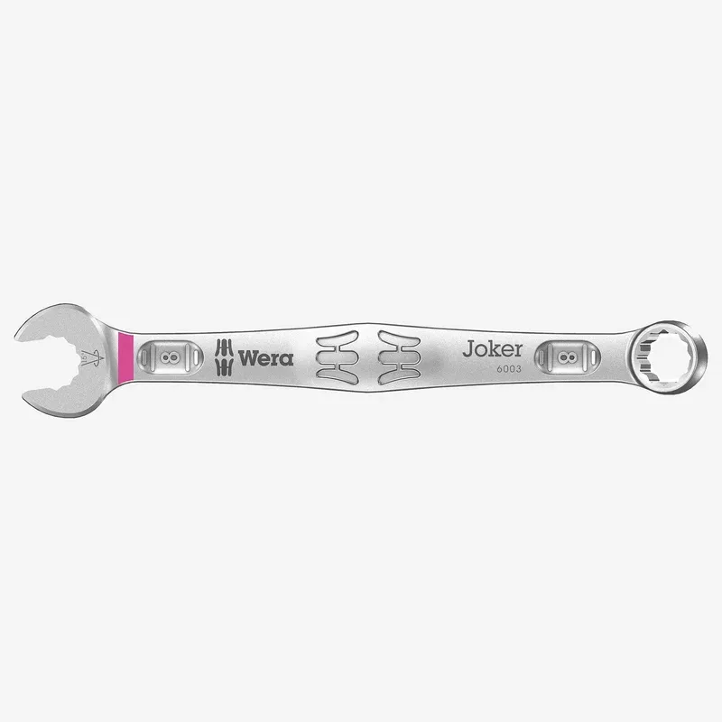 Wera 020200 Joker Combination Wrench - 8mm