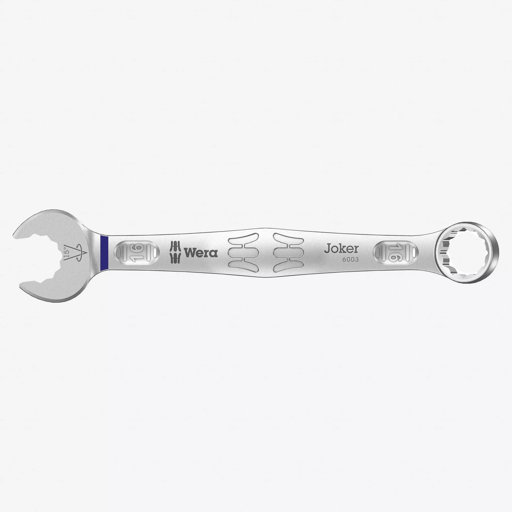 Wera 020207 Joker Combination Wrench - 16mm
