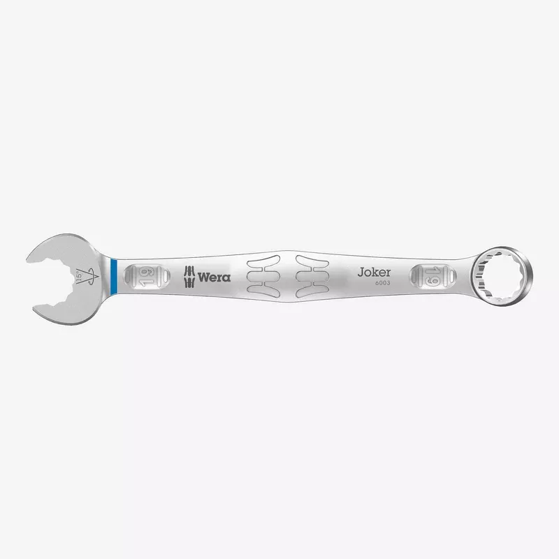 Wera 020210 Joker Combination Wrench - 19mm