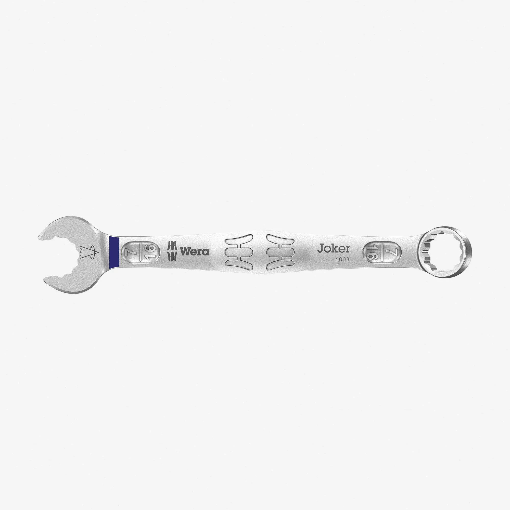 Wera 020213 Joker Combination Wrench - 7/16"