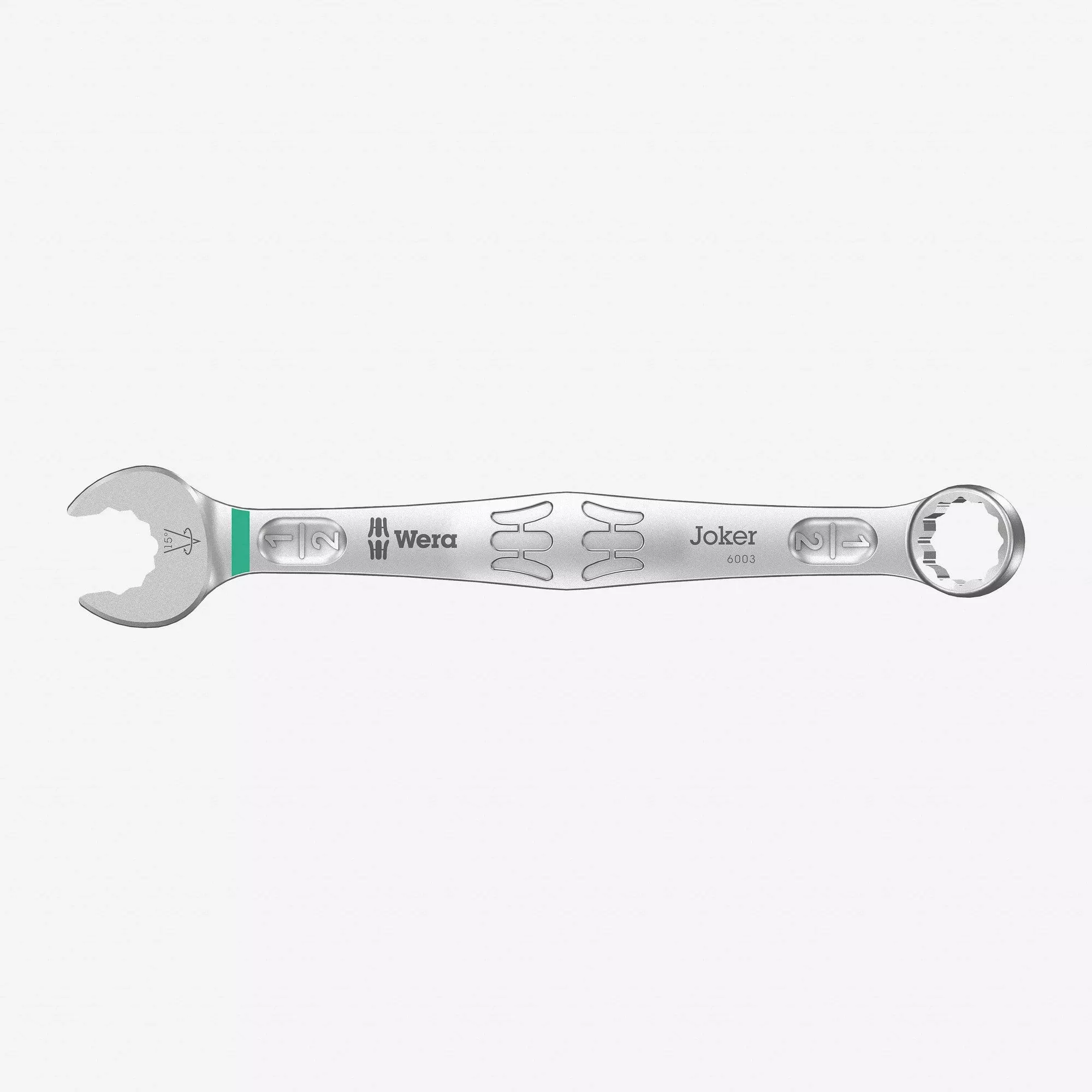 Wera 020214 Joker Combination Wrench - 1/2"