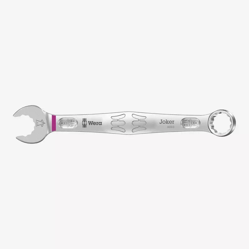 Wera 020215 Joker Combination Wrench - 9/16"