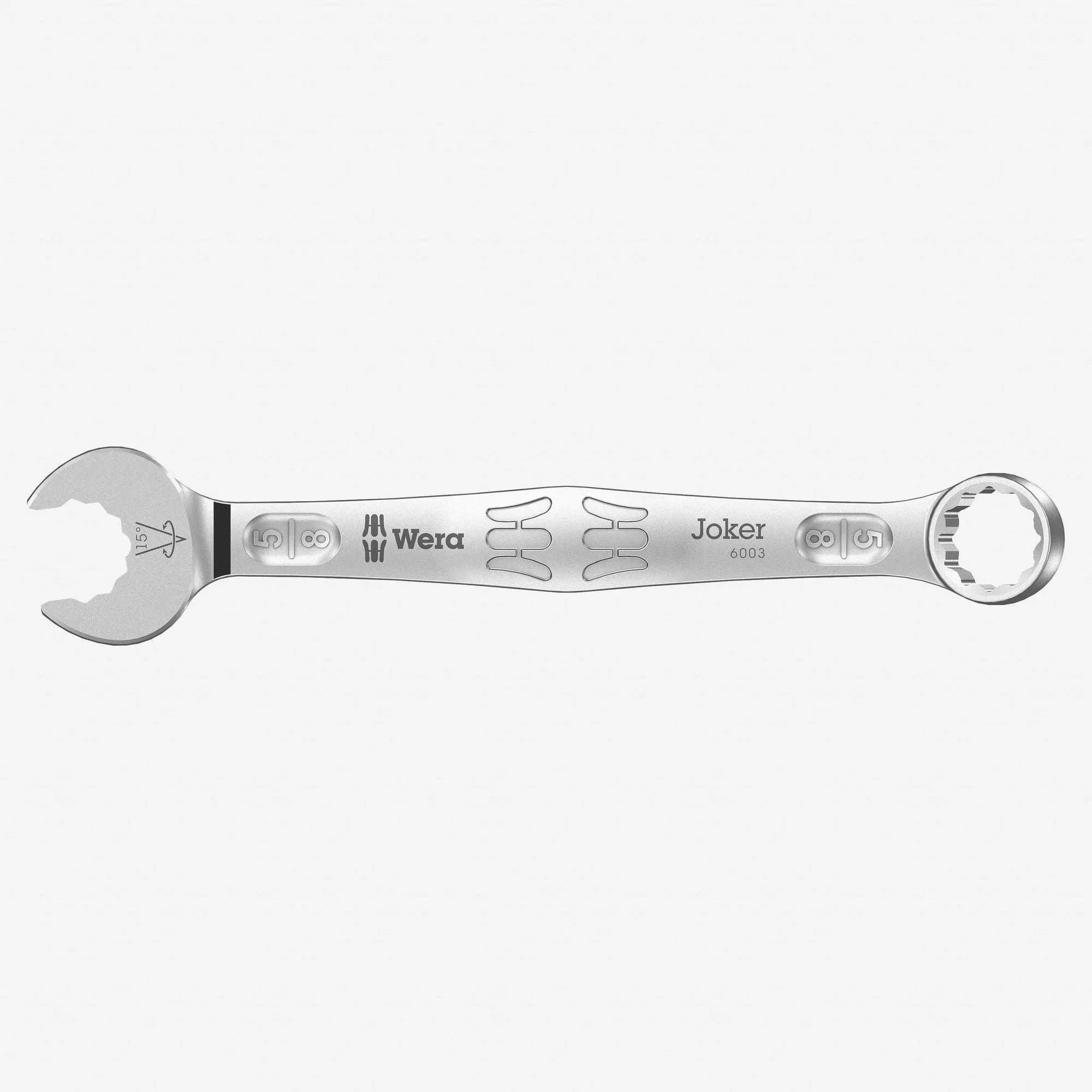 Wera 020216 Joker Combination Wrench - 5/8"