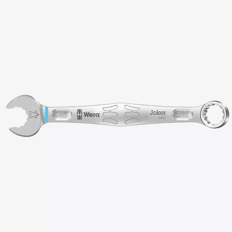 Wera 020217 Joker Combination Wrench - 11/16"