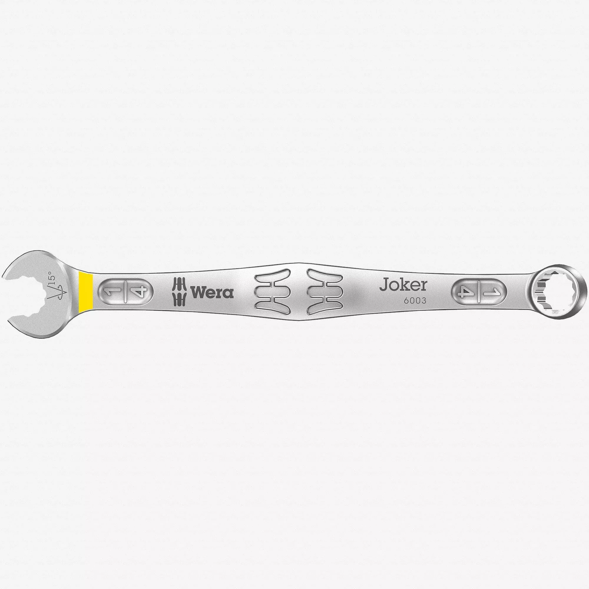 Wera 020220 Joker Combination Wrench - 1/4"
