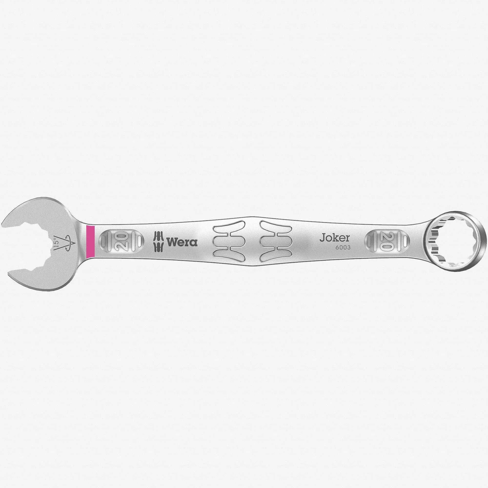 Wera 020500 Joker Combination Wrench - 20mm