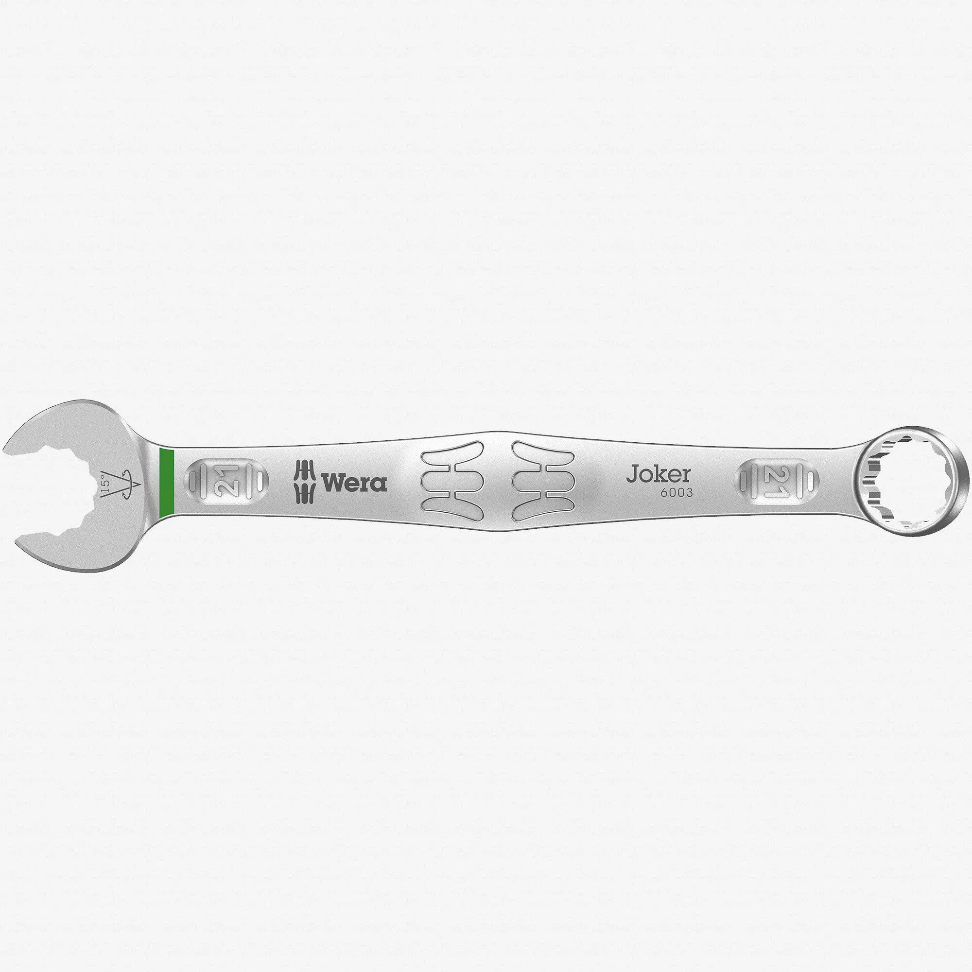 Wera 020501 Joker Combination Wrench - 21mm