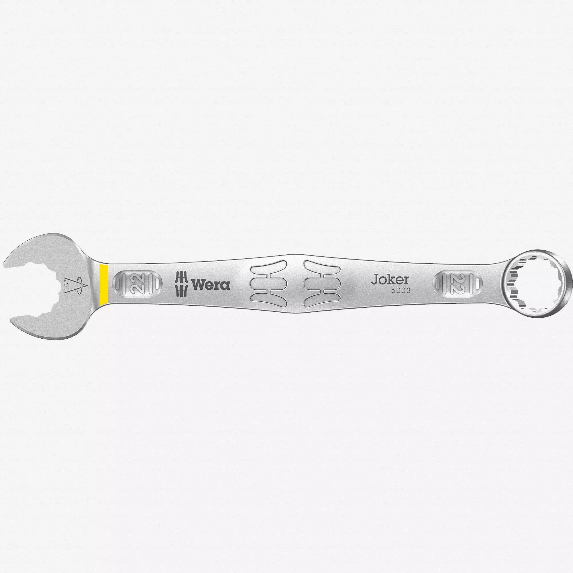 Wera 020502 Joker Combination Wrench - 22mm