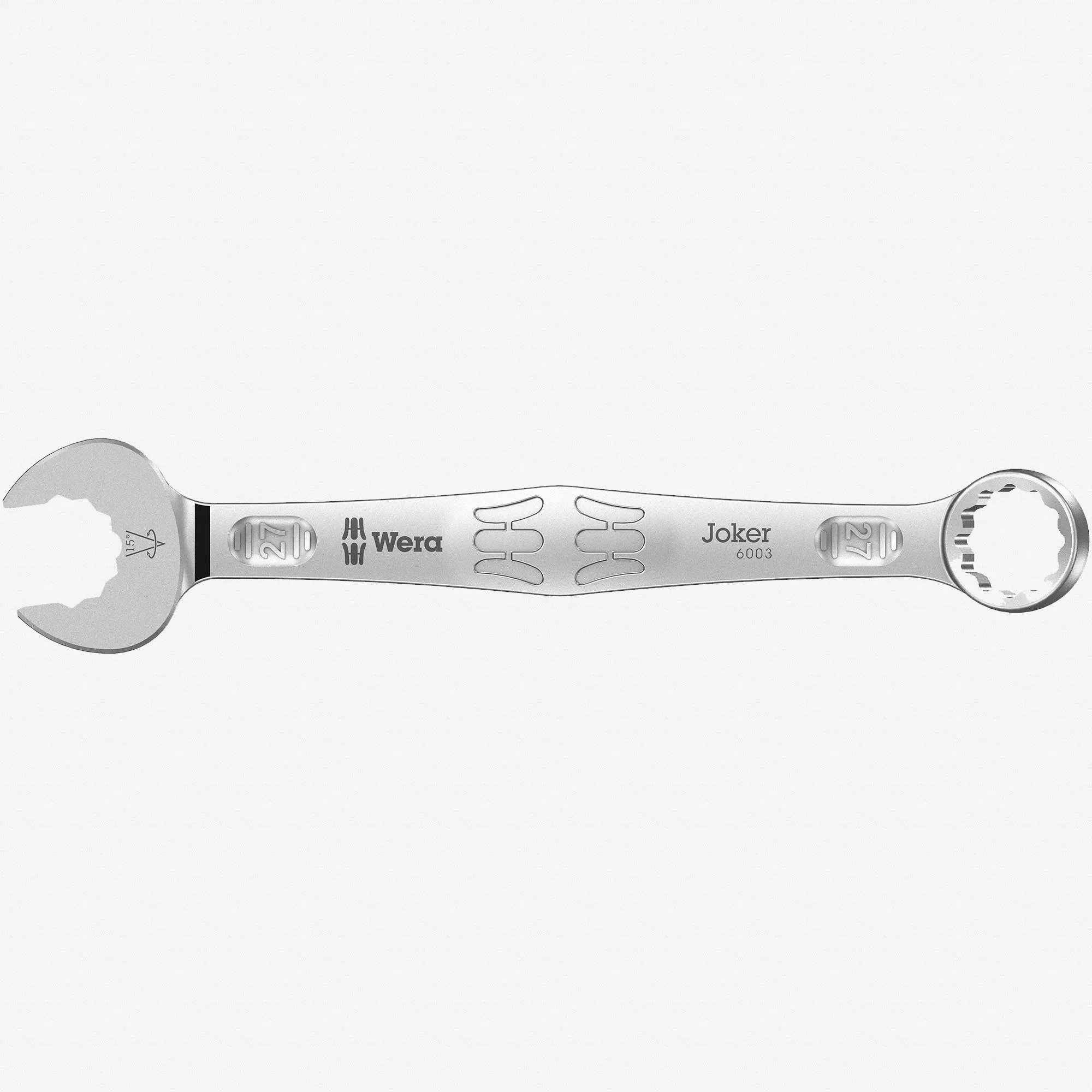 Wera 020504 Joker Combination Wrench - 27mm