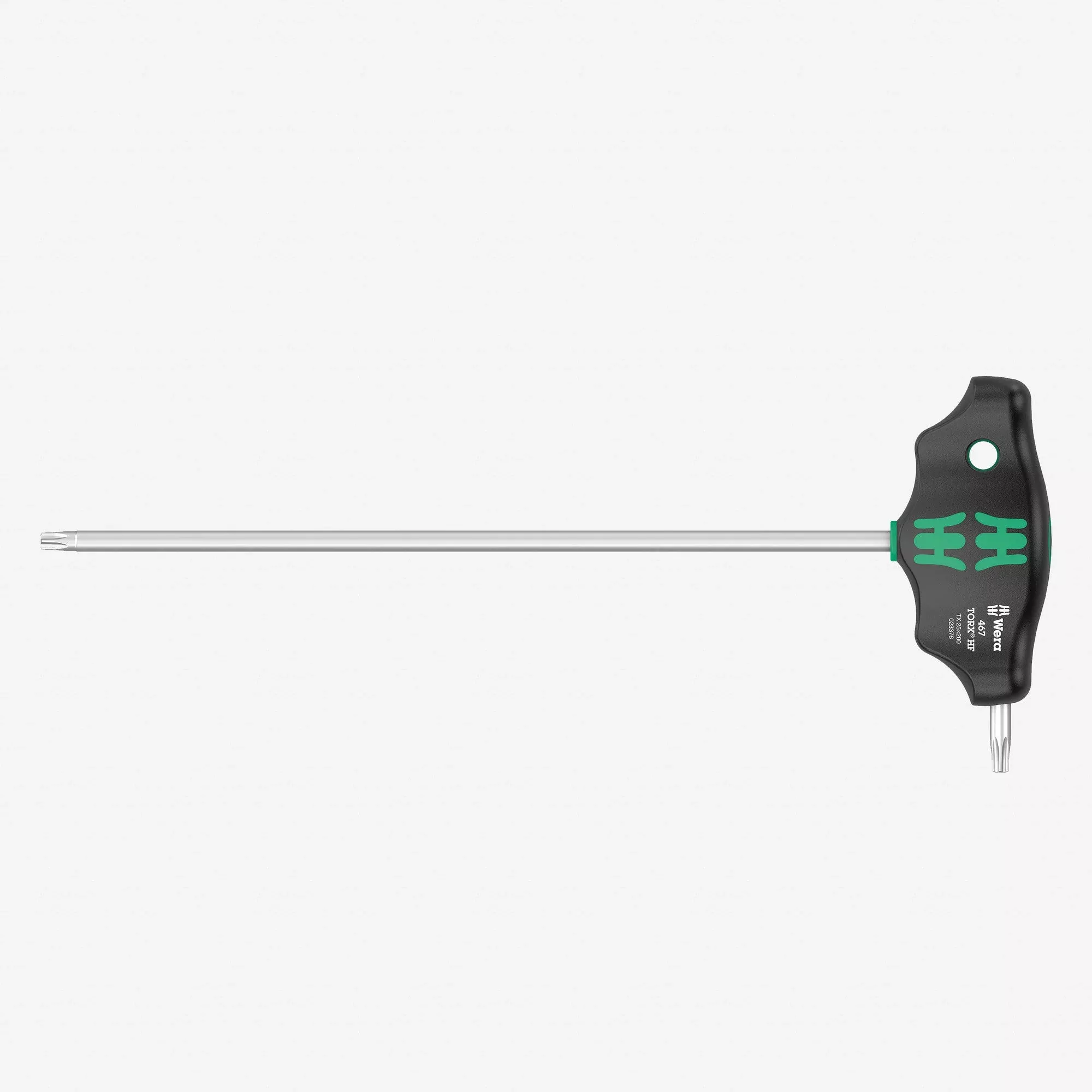 Wera 023376 TORX T-handle with Holding Function, T25 x 200mm