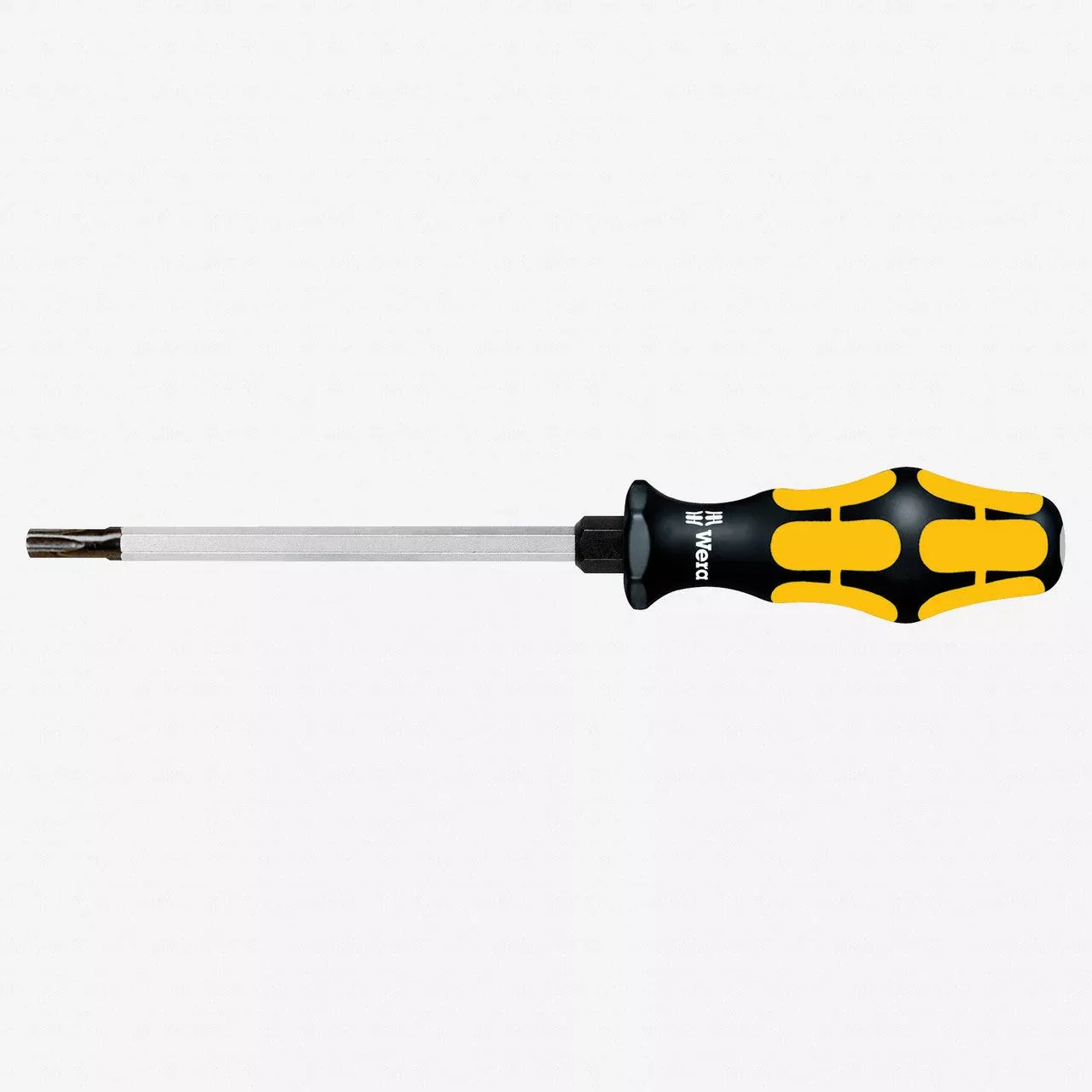 Wera 024401 T20 x 90mm Kraftform Plus TORX Screwdriver