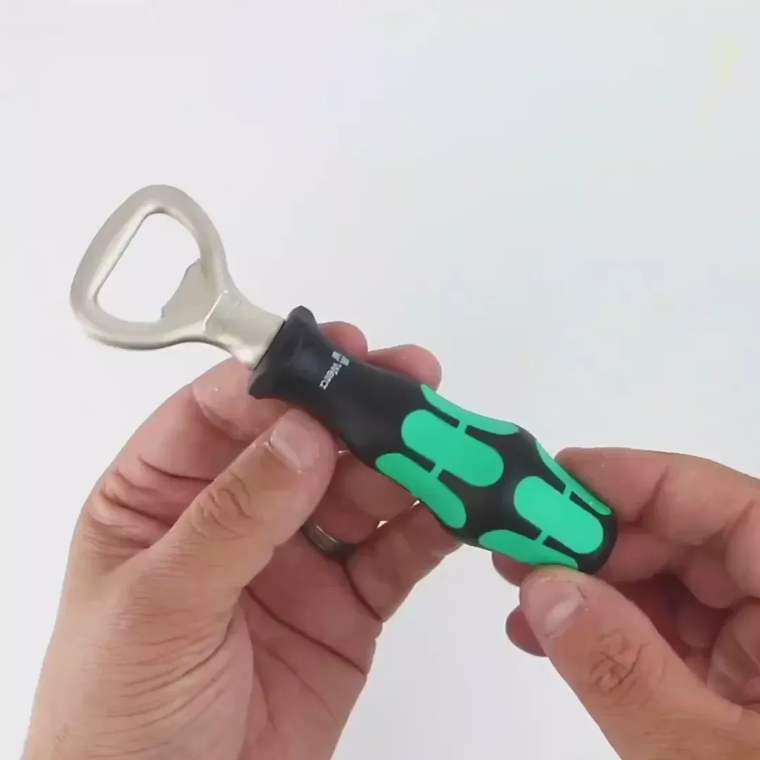 Wera 030005 Bottle Opener
