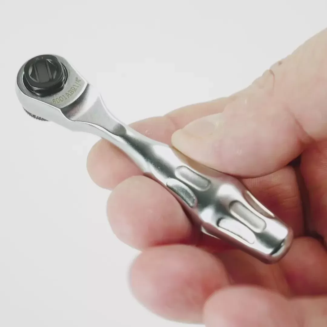 Wera 073230 Bit Ratchet 1/4" Drive