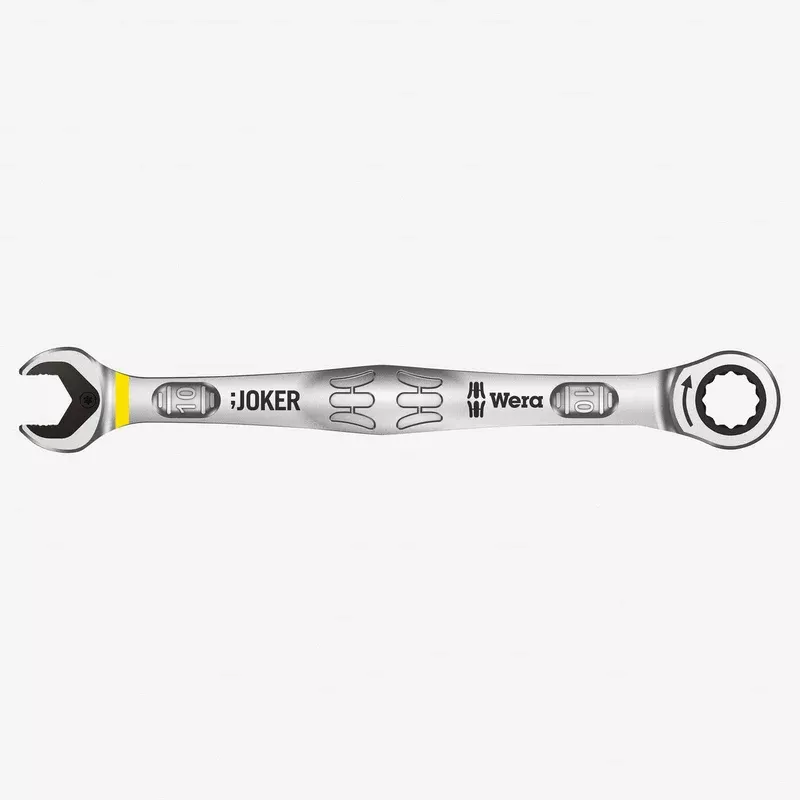 Wera 073270 Joker Combination Wrench - 10mm