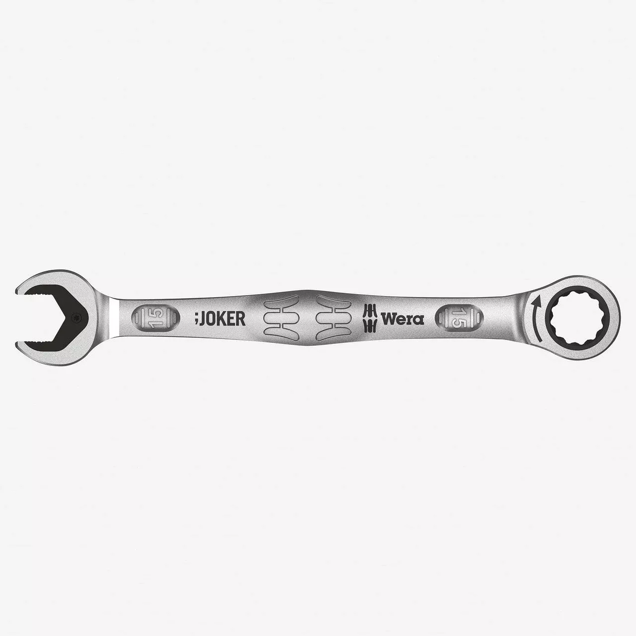 Wera 073275 Joker Combination Wrench - 15mm