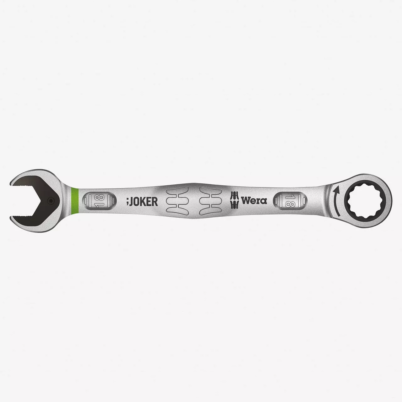 Wera 073278 Joker Combination Wrench - 18mm