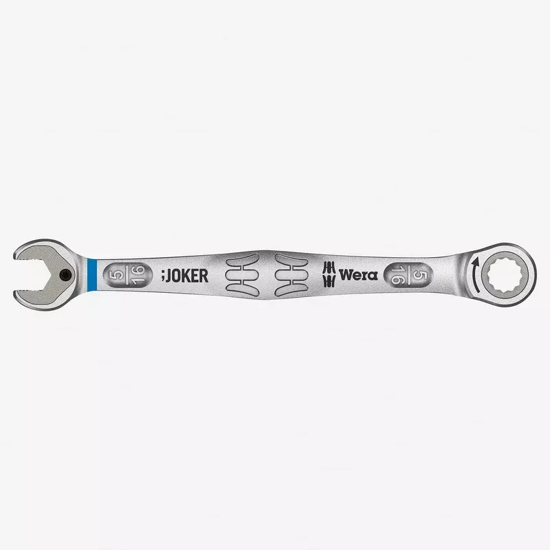 Wera 073280 Joker Combination Wrench - 5/16"