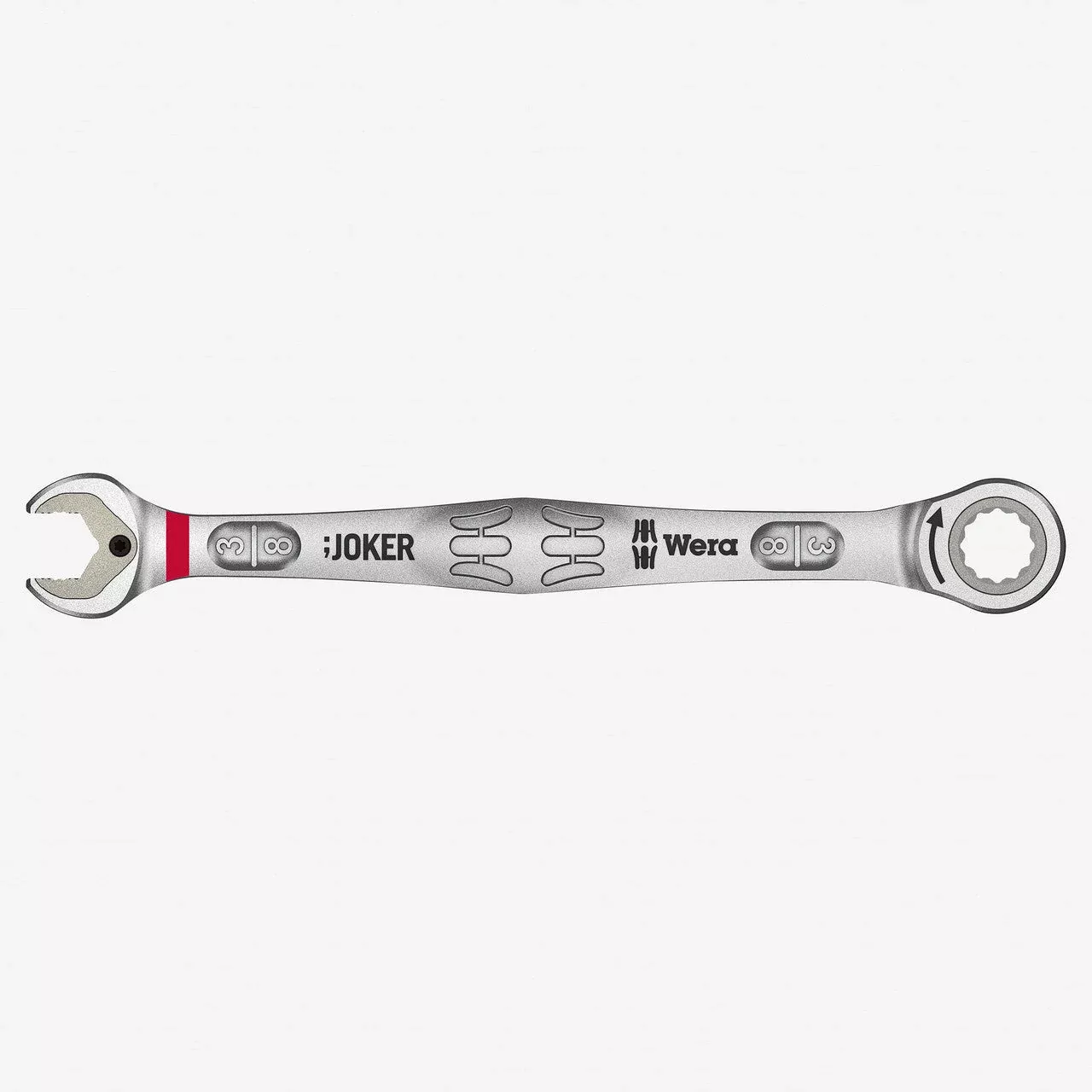 Wera 073281 Joker Combination Wrench - 3/8"