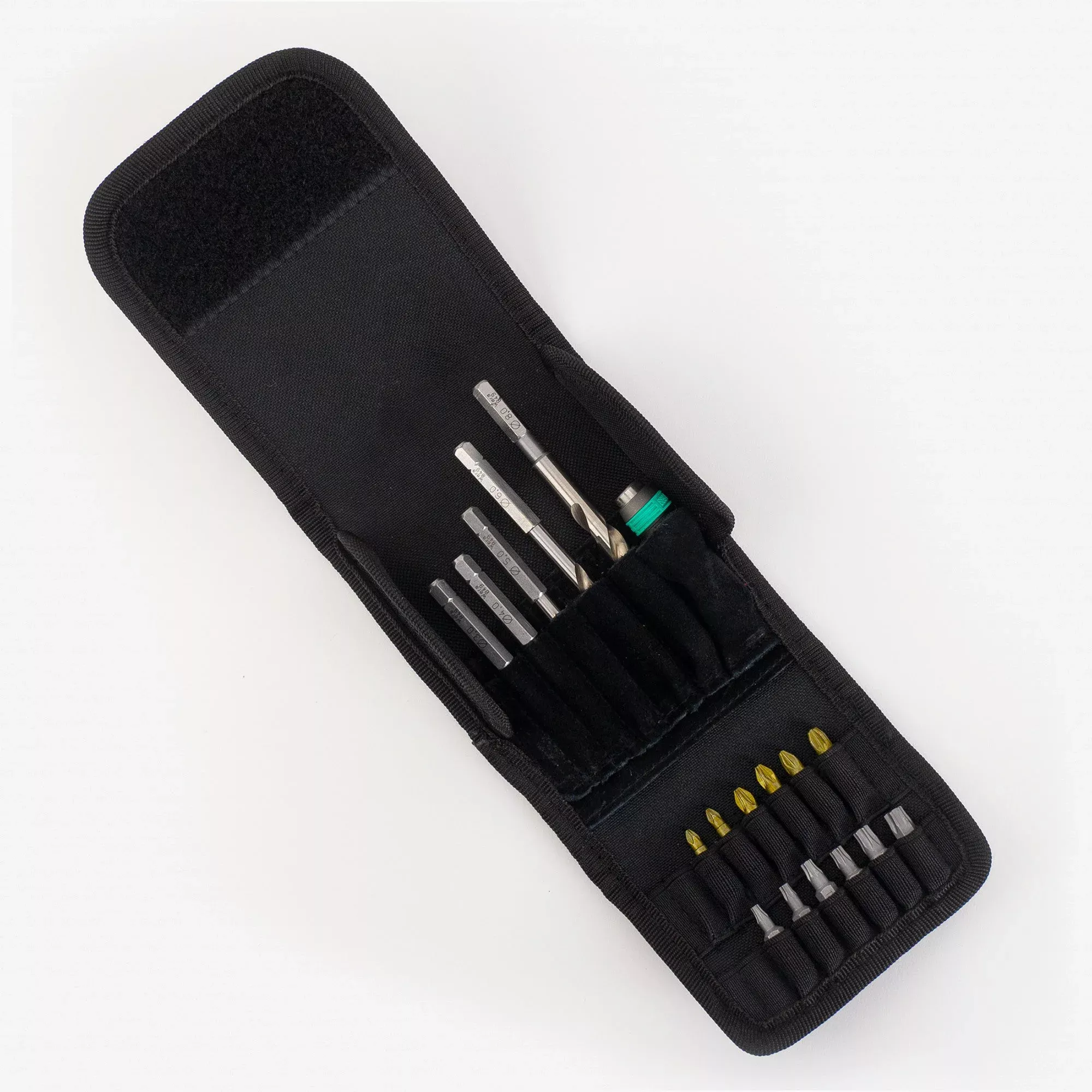 Wera 104653 Wood Twist Drill Bits and Bits Set