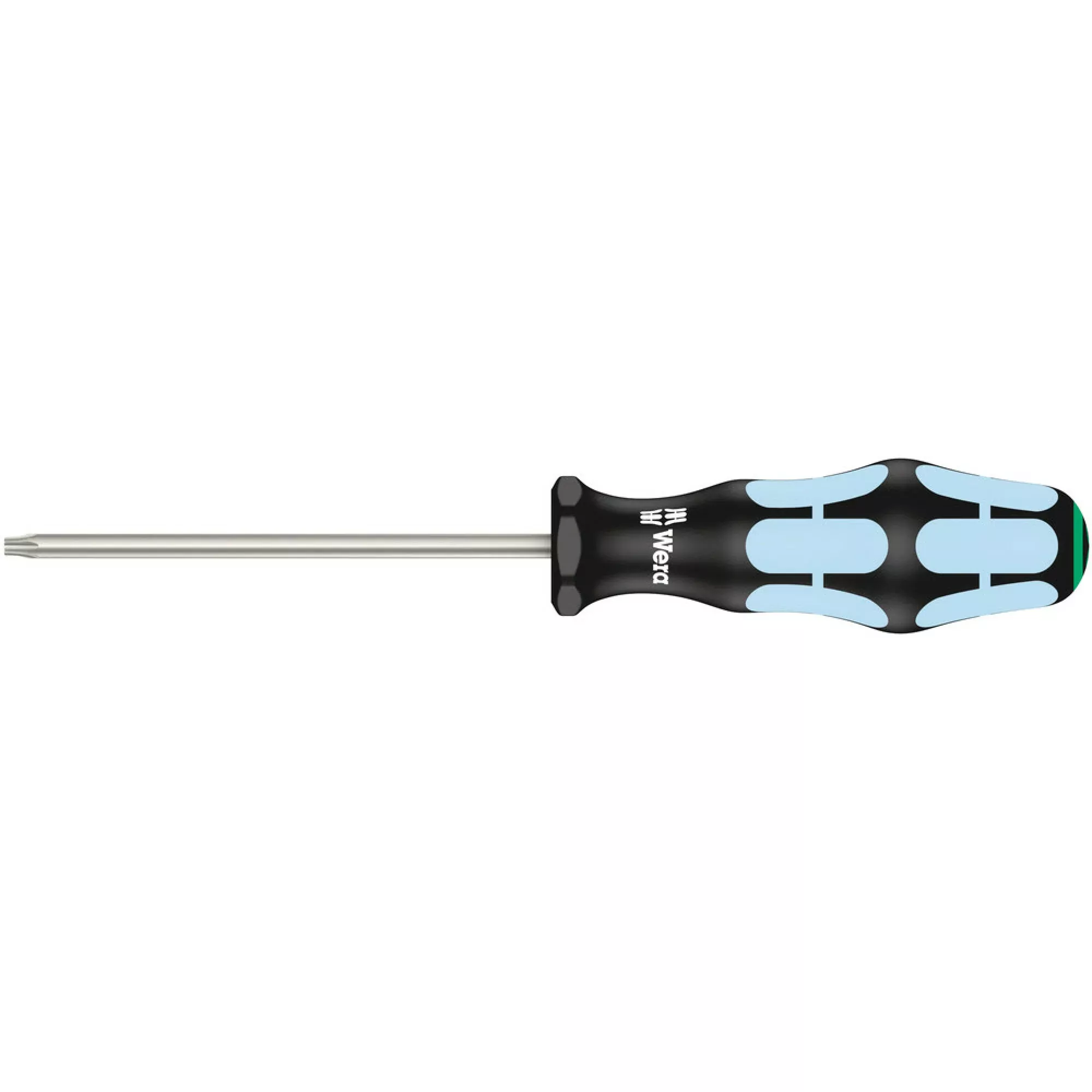 Wera 3367 Screwdriver for TORX screws, stainless, TX 8 x 60 mm