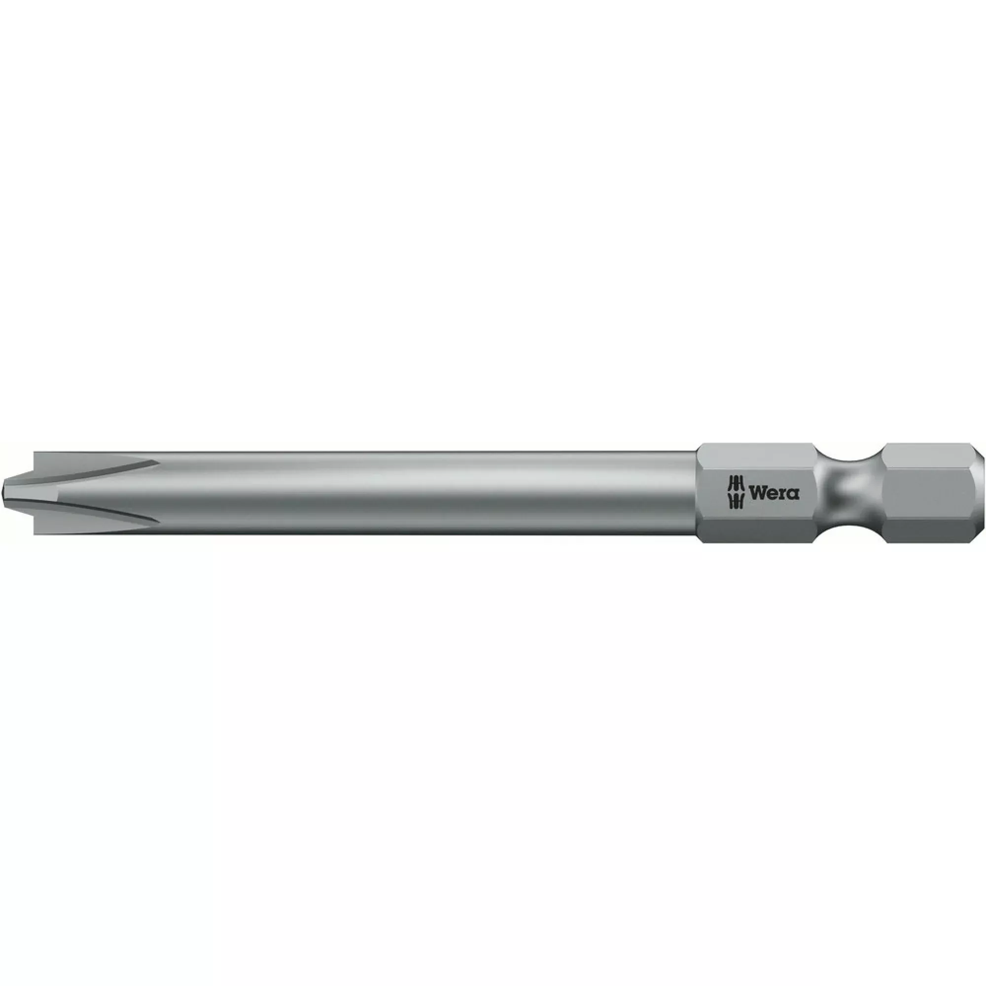 Wera 851/4 PH/S PlusMinus bits, # 1 x 70 mm