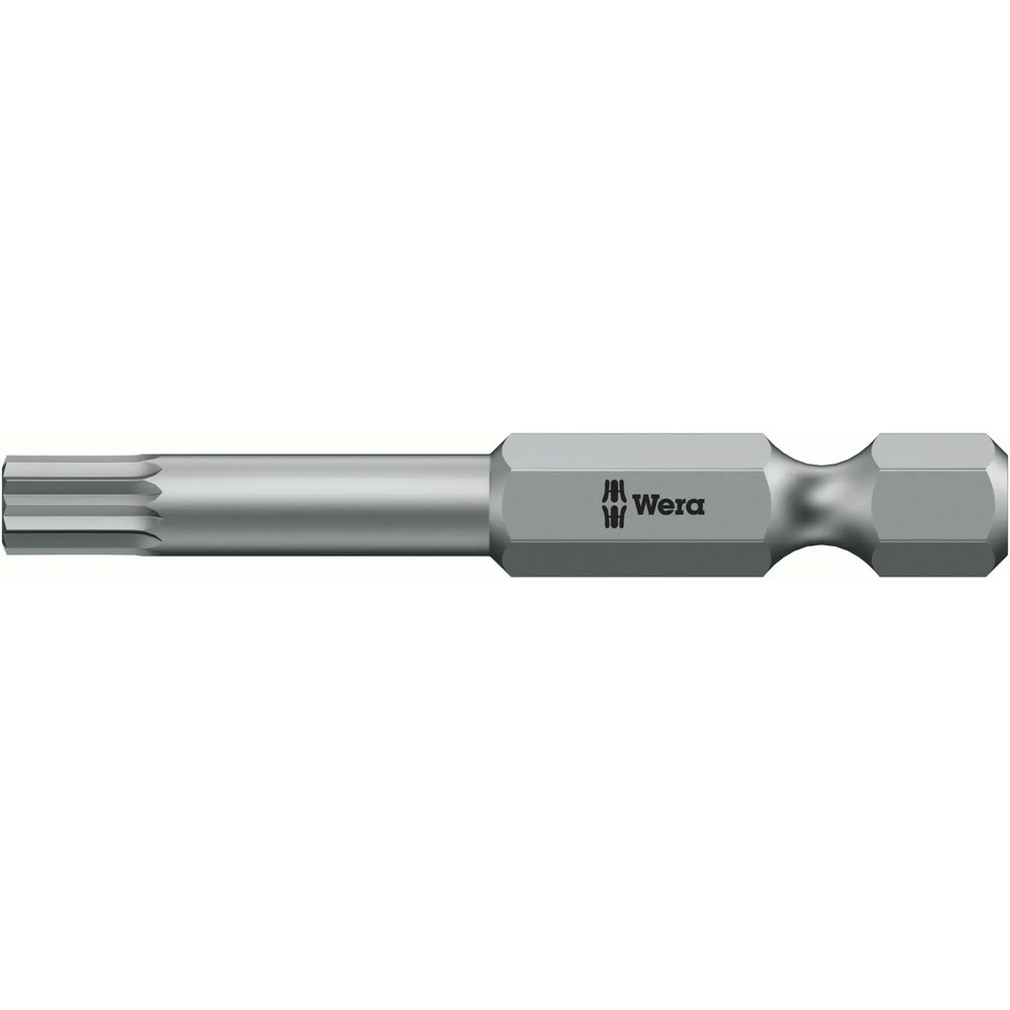 Wera 860/4 XZN Multi-point bits, M 10 x 50 mm