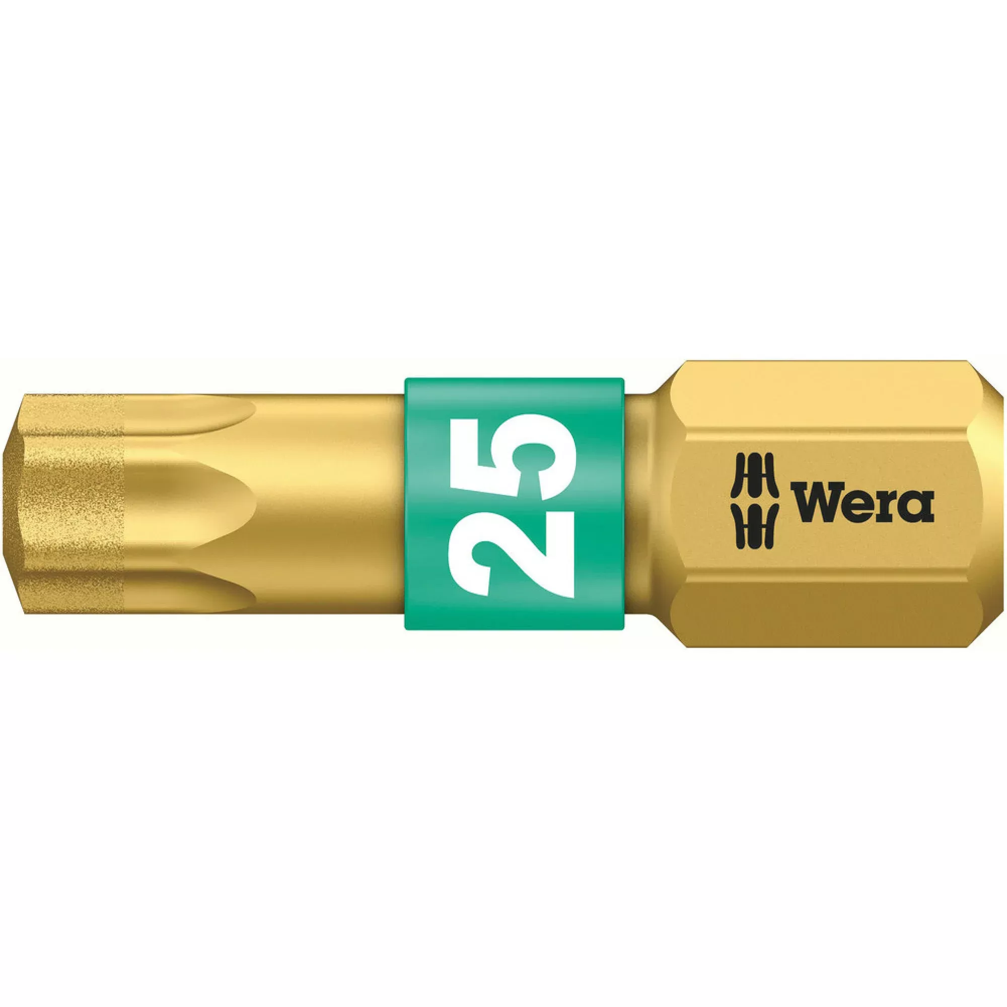 Wera 867/1 BDC TORX bits, TX 15 x 25 mm
