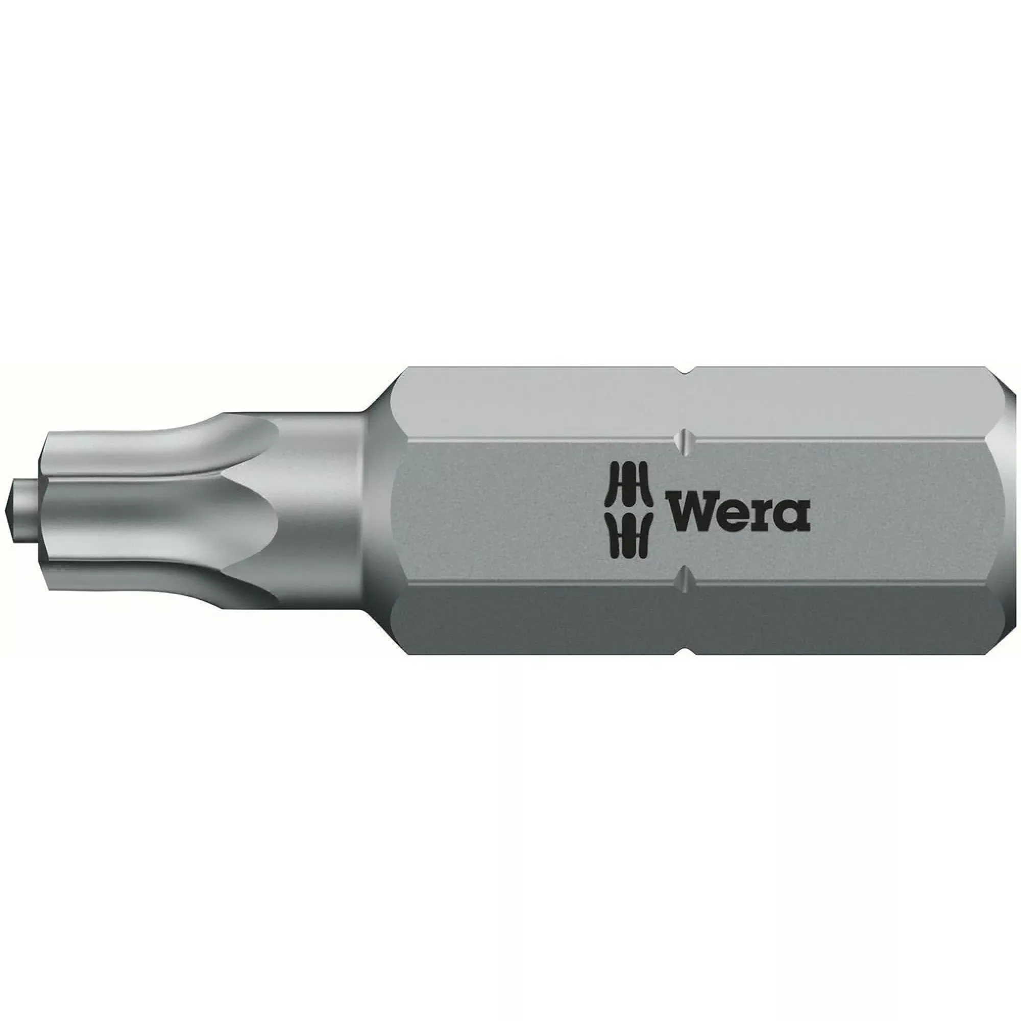 Wera 867/1 ZA TORX bits with central pin, TX 40 x 25 mm