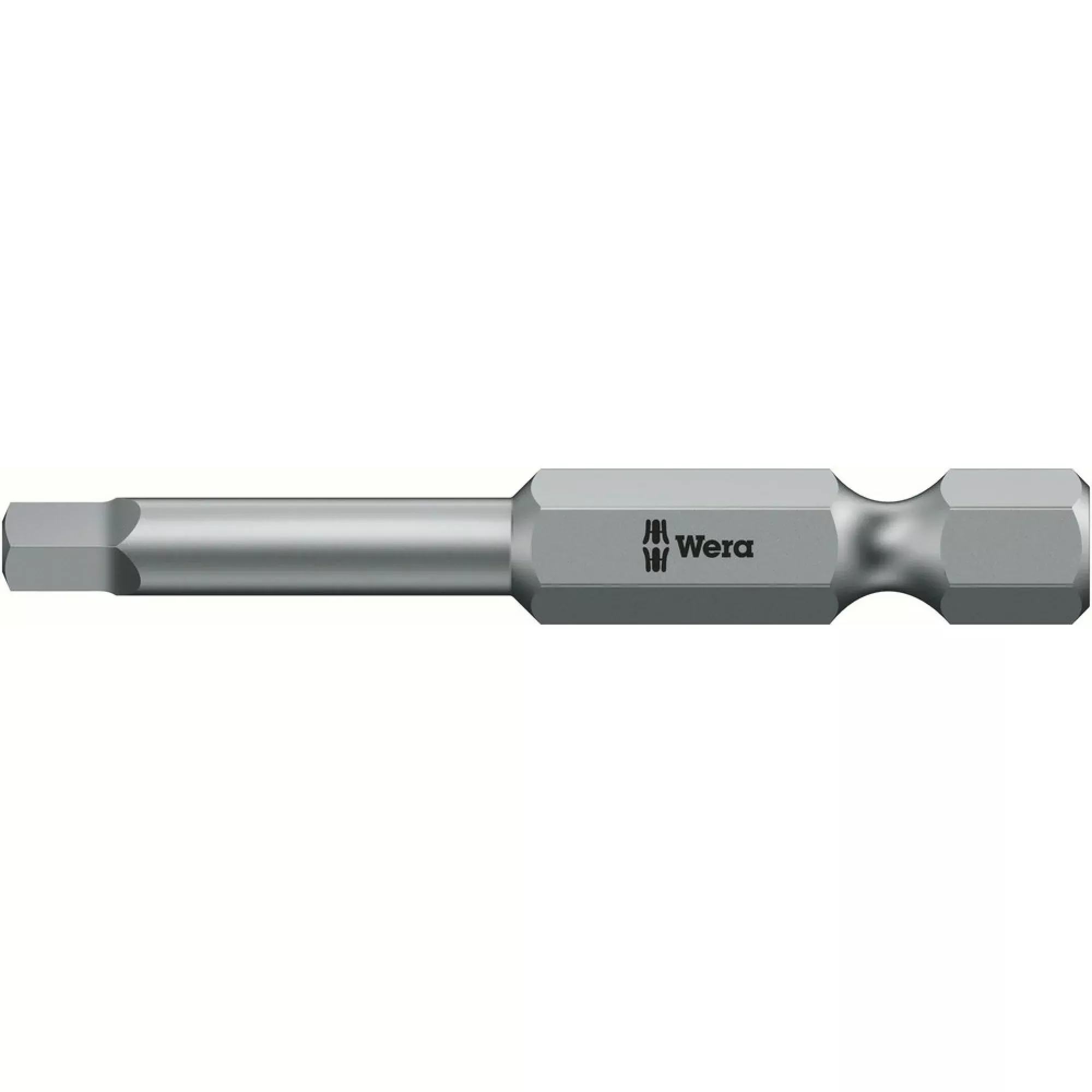 Wera 868/4 V Square-Plus bits, # 2 x 89 mm