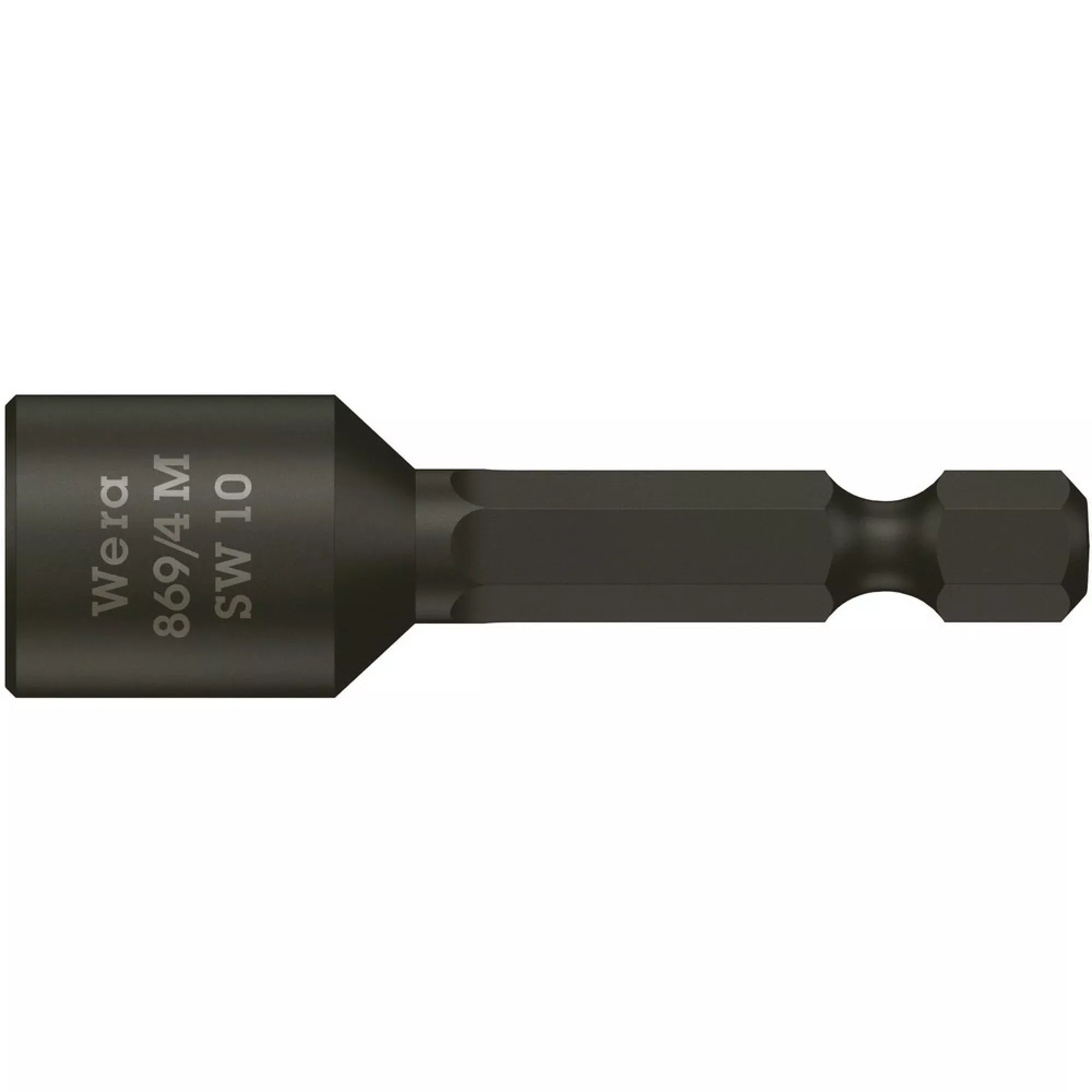 Wera 869/4 M Nutsetters, magnetic, 1/4" x 50 mm