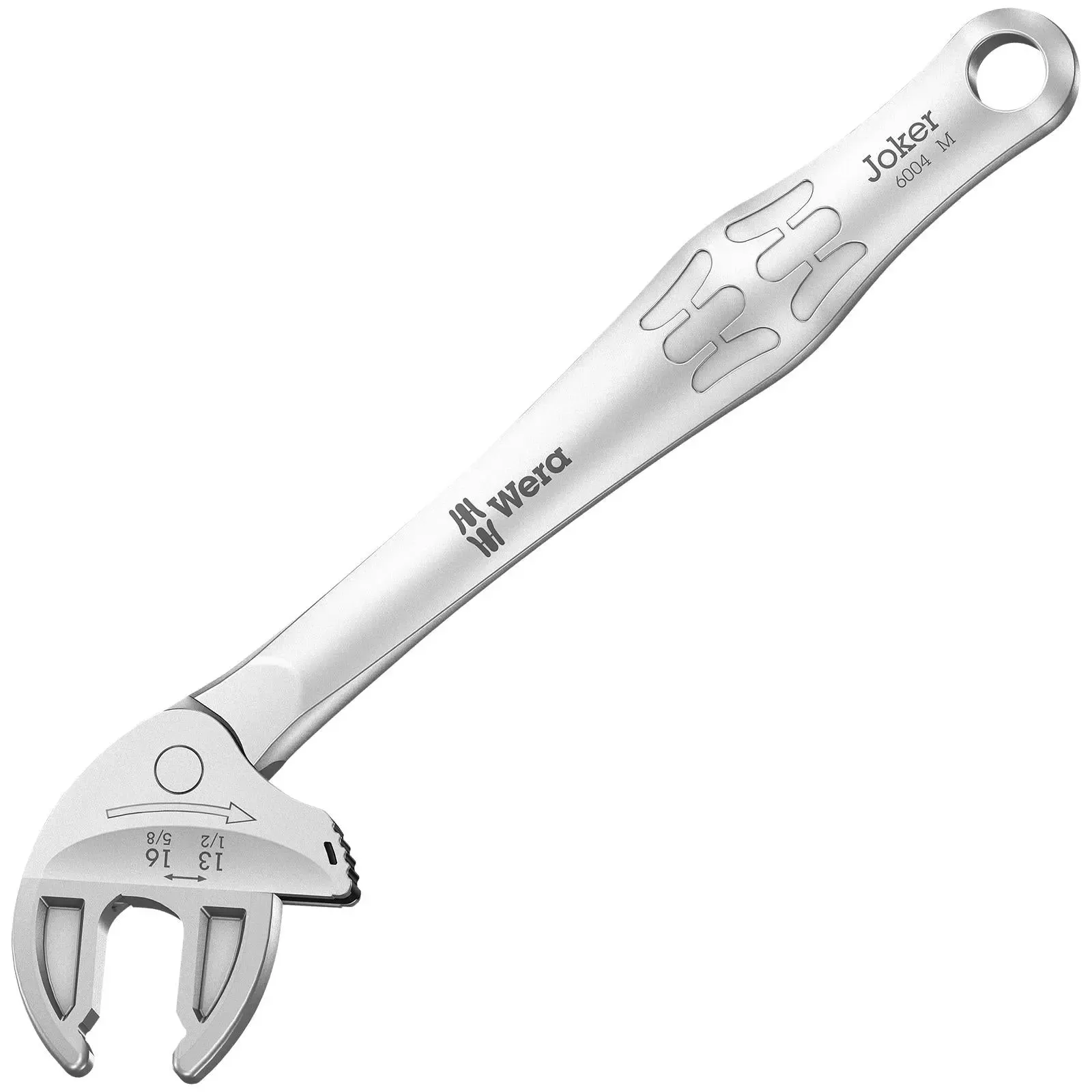 Wera Joker 6004 Self Setting Adjustable Spanner Wrench Individual XS-XXL