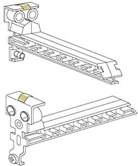 WIC/HWIC Slot Divider 1841/1900/2801/2900/3845/3900 Series Routers HWIC-Slot-Divider