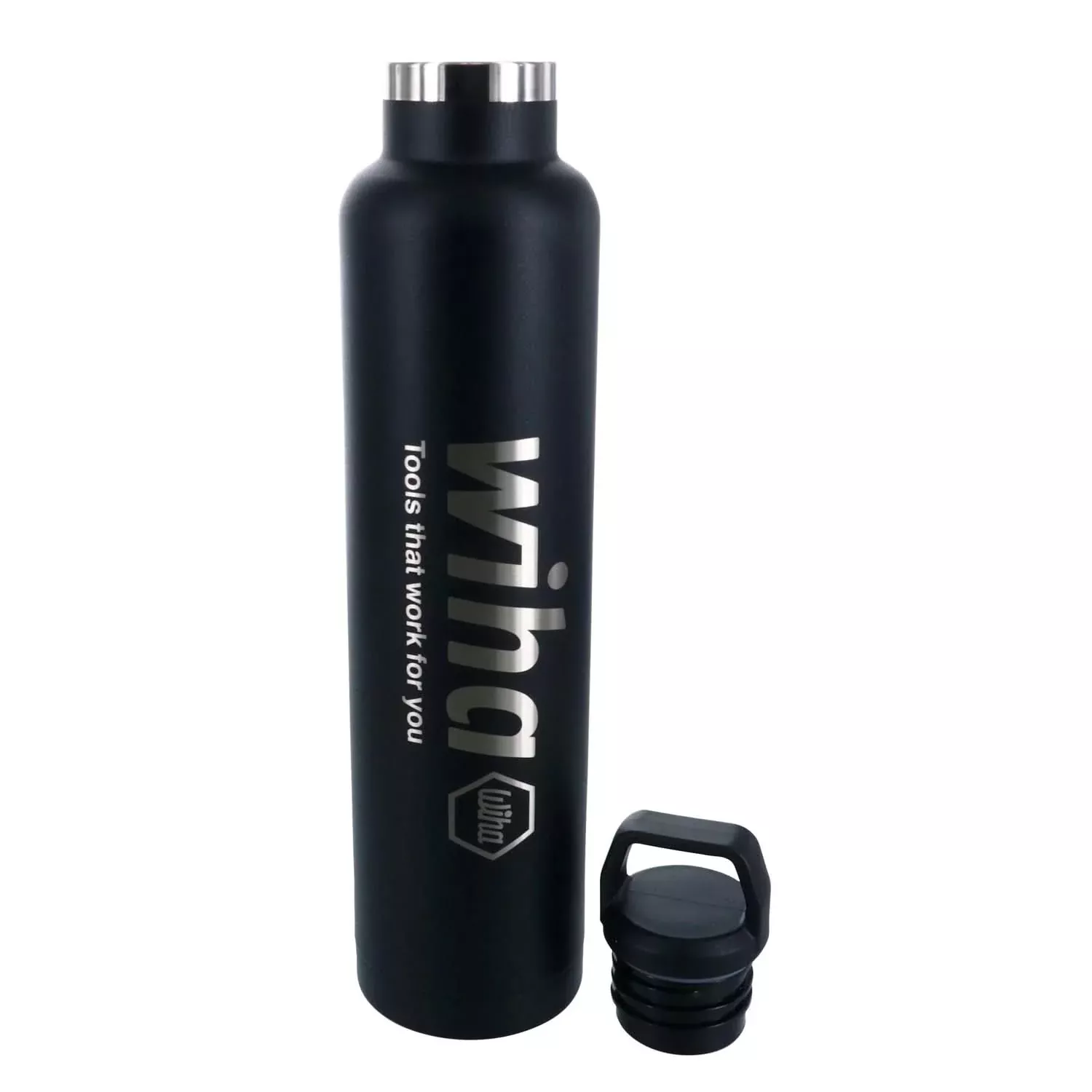 Wiha 91712 Water Bottle, 26 oz.