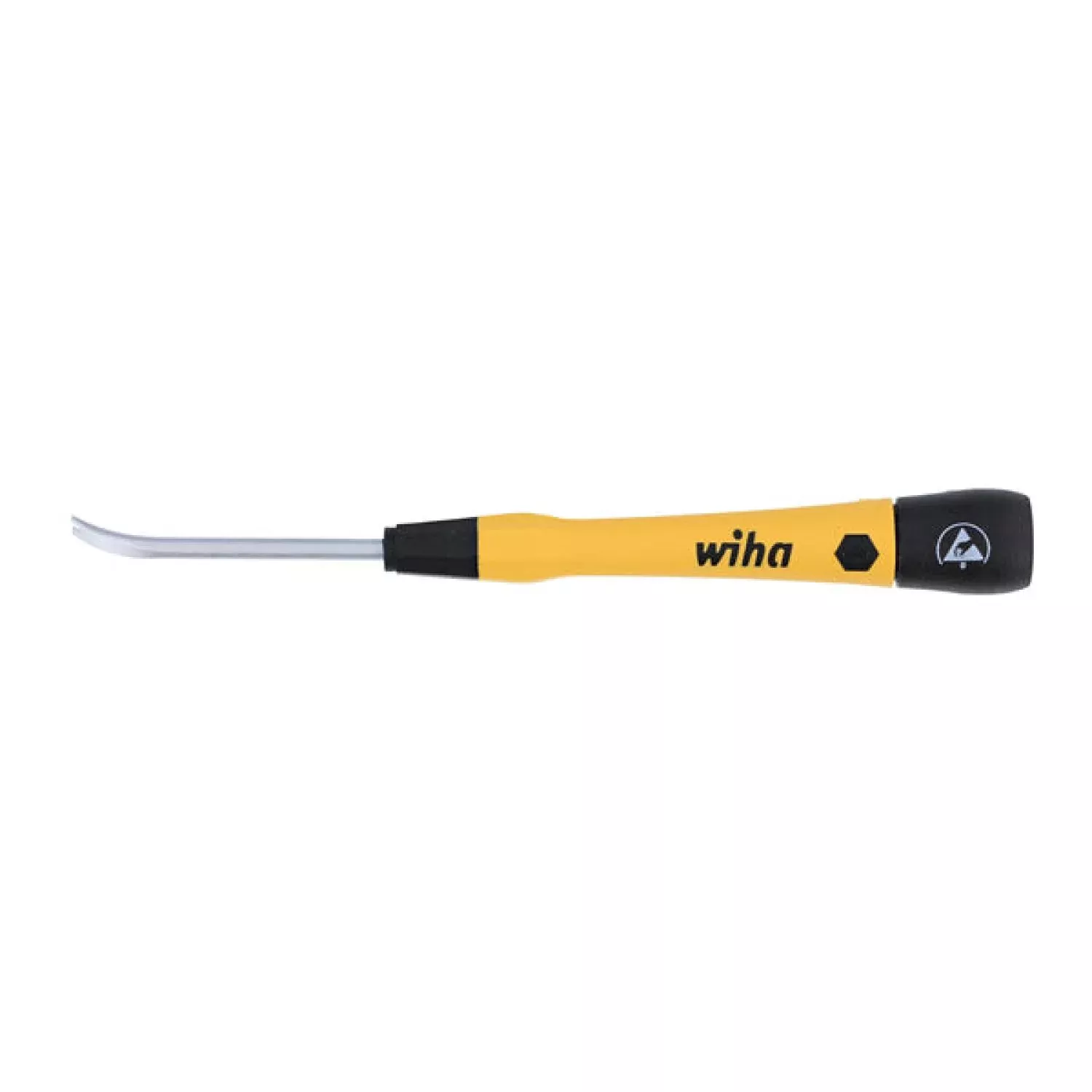 Wiha Tools 27921 ESD Safe PicoFinish Precision Chiplifter 3.5mm x 50mm