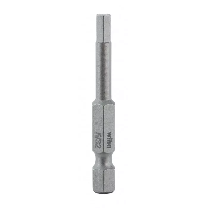 Wiha Tools 74315 Hex Inch Power Bit, 5/32″ x 50 mm, 10 Pk.