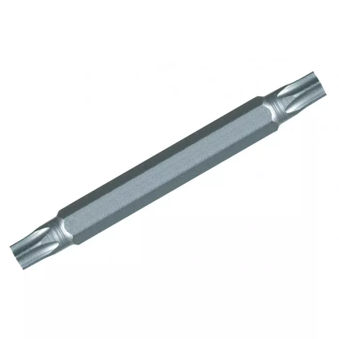 Wiha Tools 74415 TORX Double End Bit, T8 x 65 mm, 10 Pk.