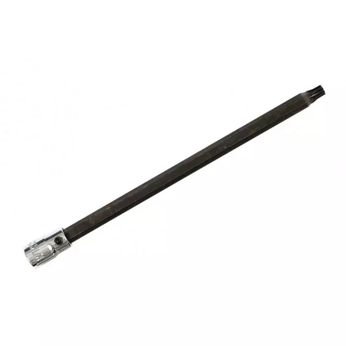 Wiha Tools 77164 T40 TORX 1/4″ Drive Bit Socket 6″ Long