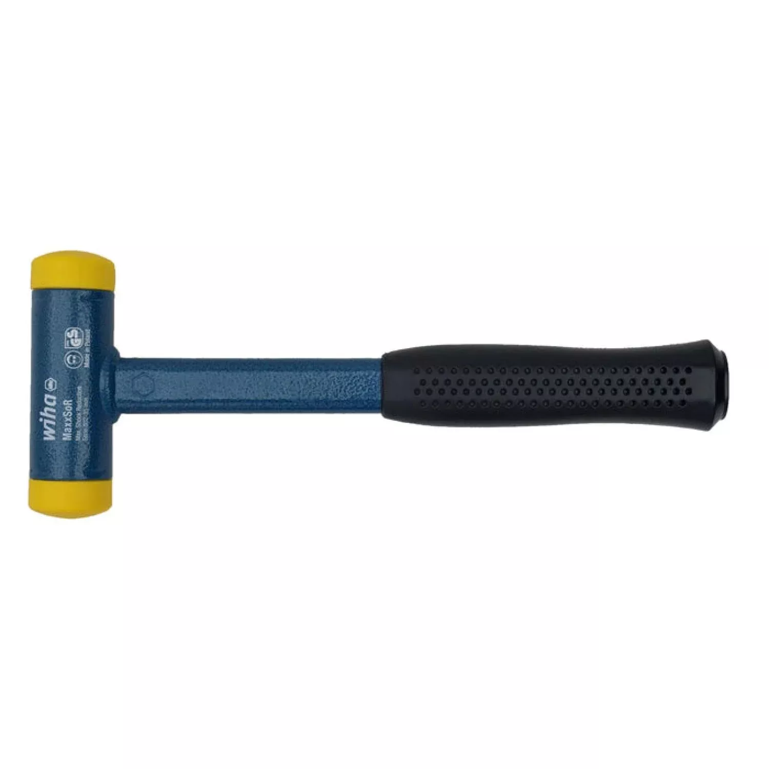 Wiha Tools 80235 1.4″ Face x 24.9 Oz Dead Blow Hammer