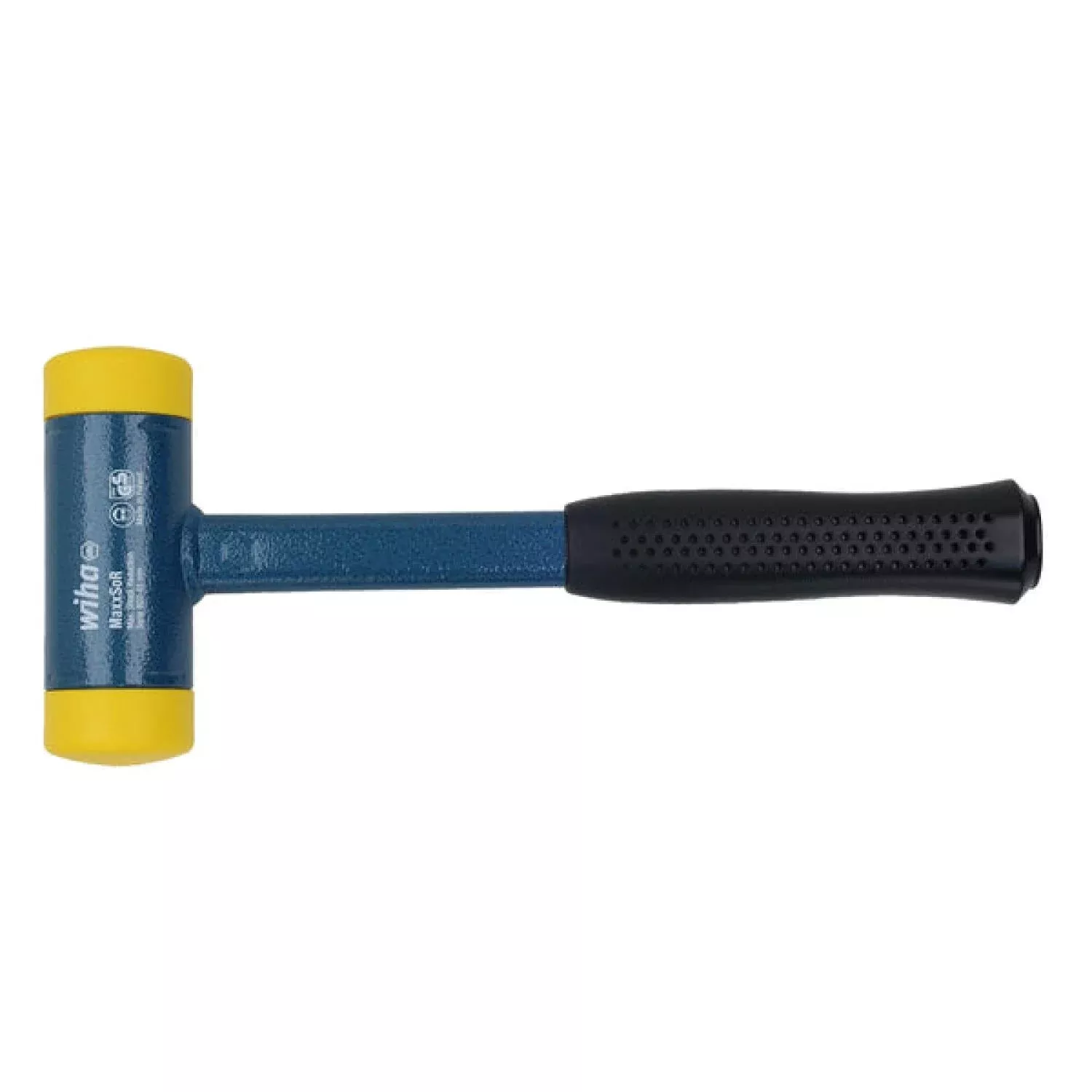 Wiha Tools 80245 1.8″ Face x 37.3 oz Dead Blow Hammer