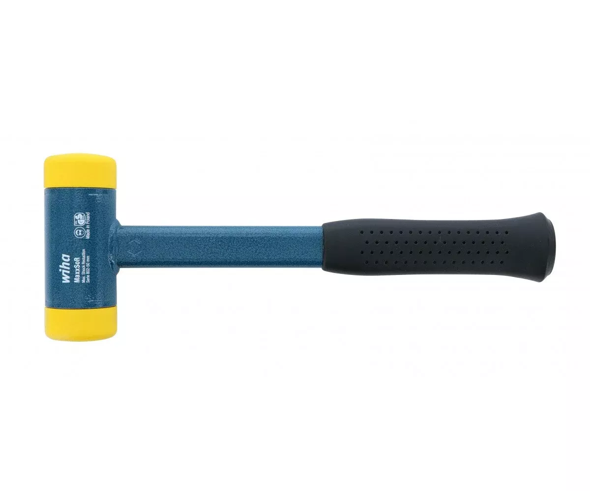 Wiha Tools 80250 2″ Face x 49.4 oz Dead Blow Hammer